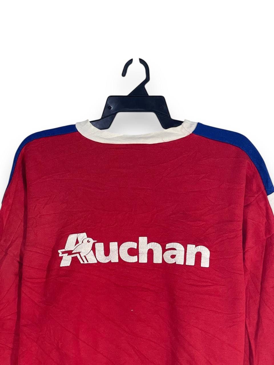 Other 90s rc lens fc france arras football auchan sweatshirt sizeL Size US L / EU 52-54 / 3 - 5 Thumbnail