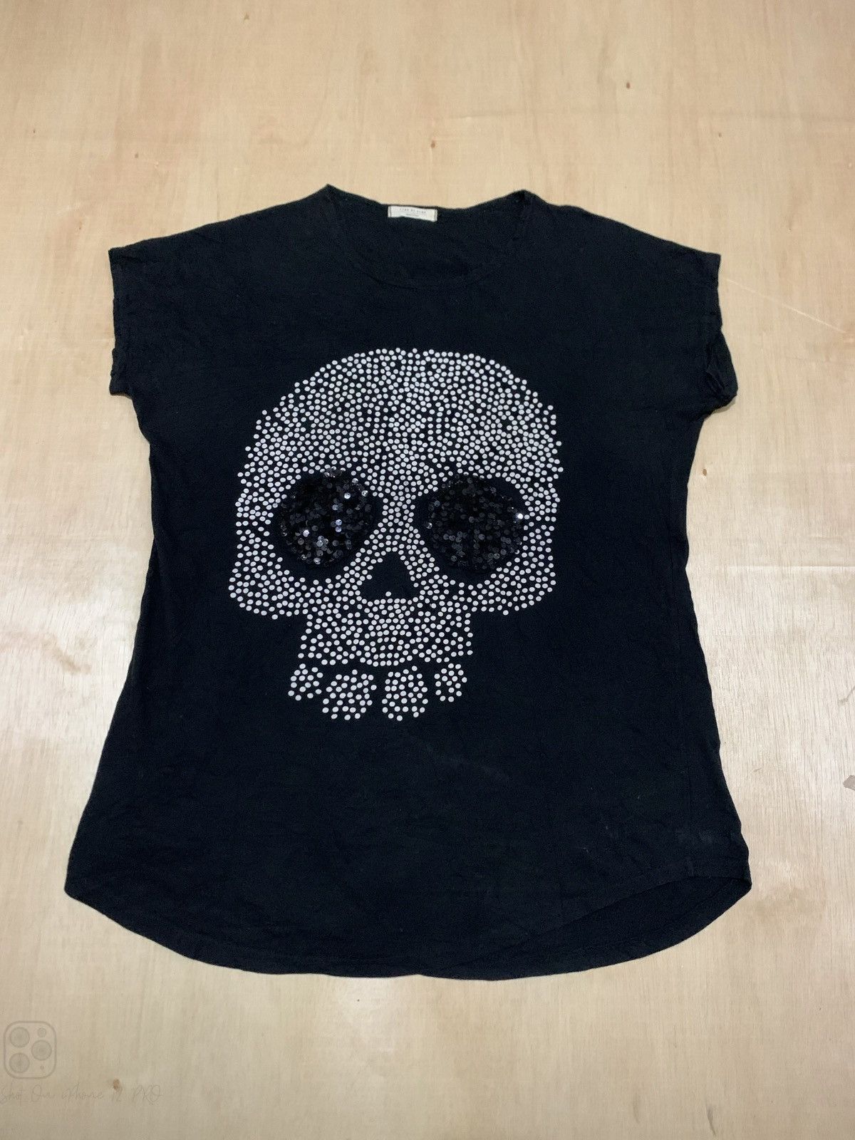 Hysteric Glamour × If Six Was Nine × Japanese Brand Y2k Pink by Pink Skull Ifsixwasnine Lgb style Size ONE SIZE - 1 Thumbnail