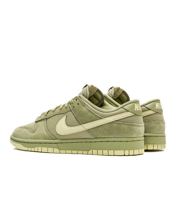 Nike Nike Dunk Low PRM Oil Green Size US 9 / EU 42 - 4 Thumbnail
