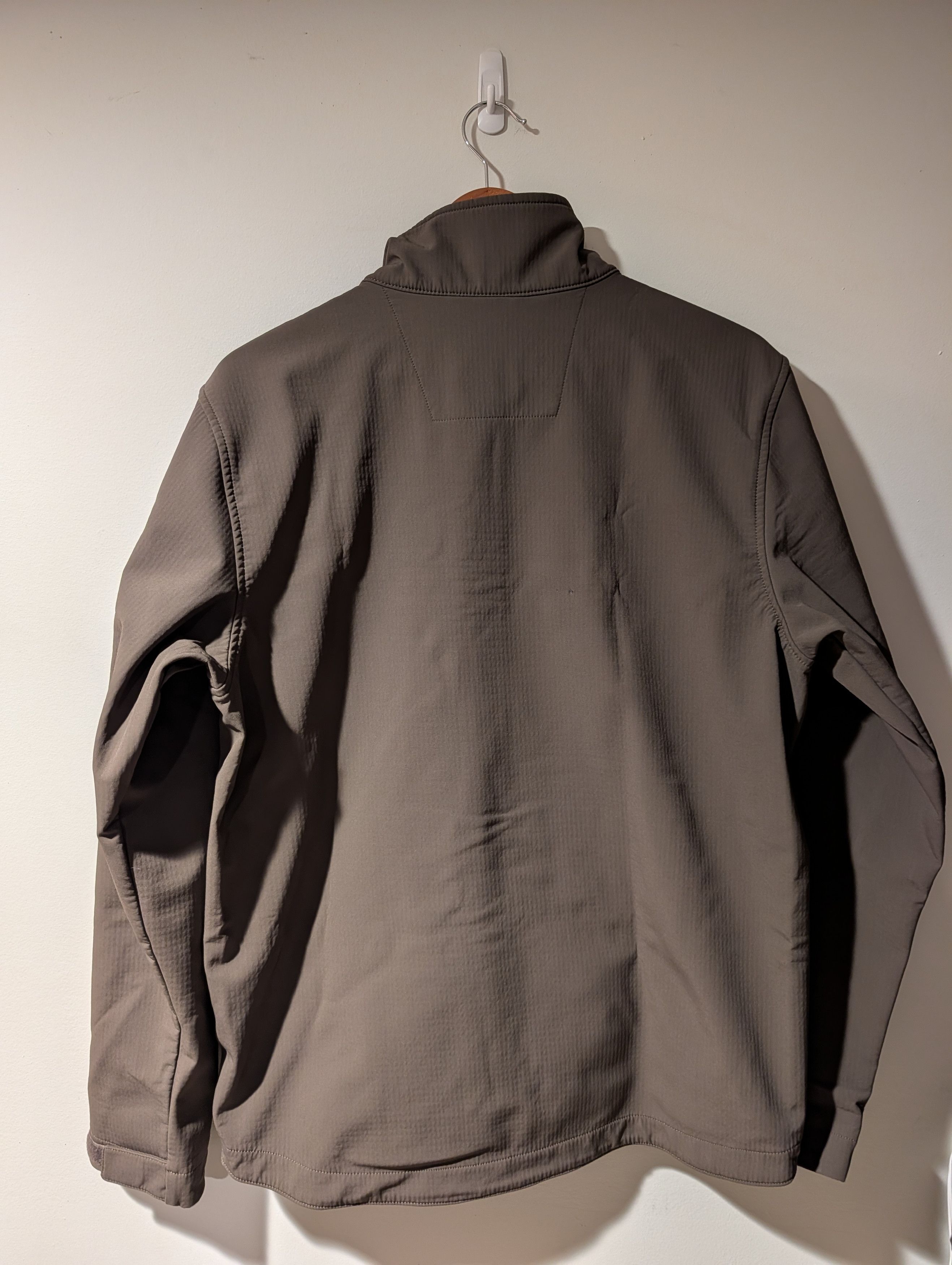 Carhartt Carhartt Men’s Rain Defender Soft Shell Jacket Regular Size US M / EU 48-50 / 2 - 6 Thumbnail