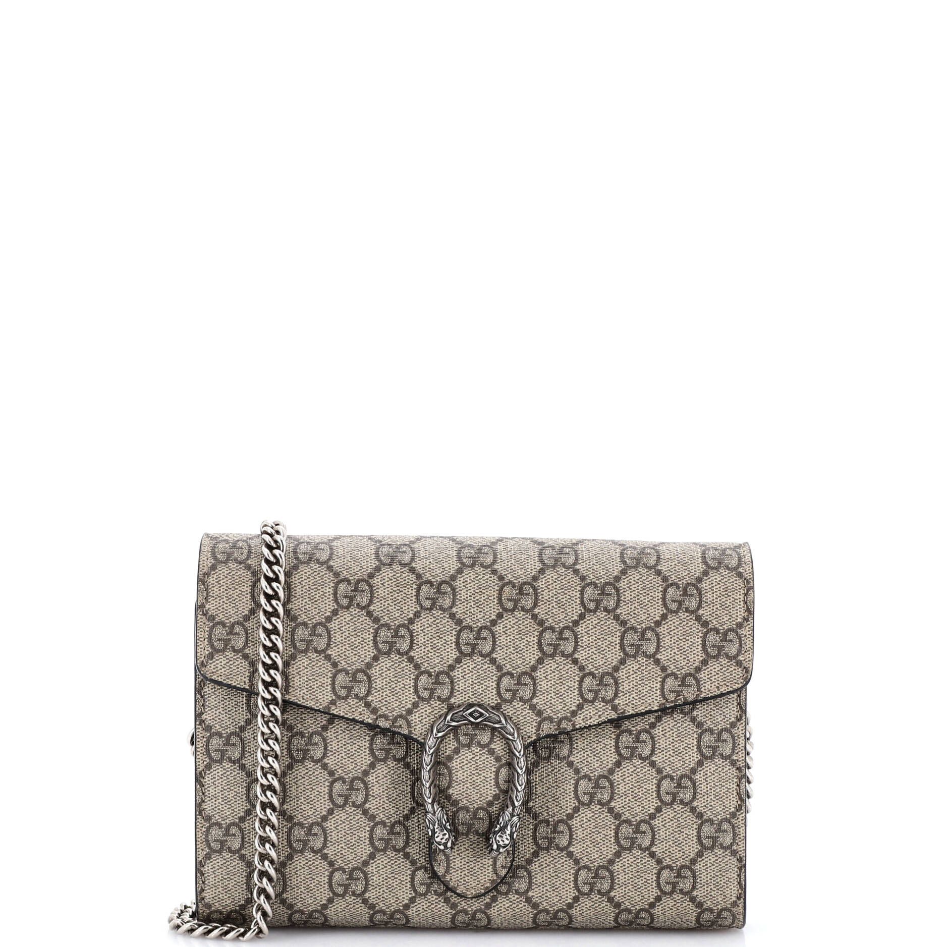 Gucci Dionysus Chain Wallet Size ONE SIZE - 1 Thumbnail