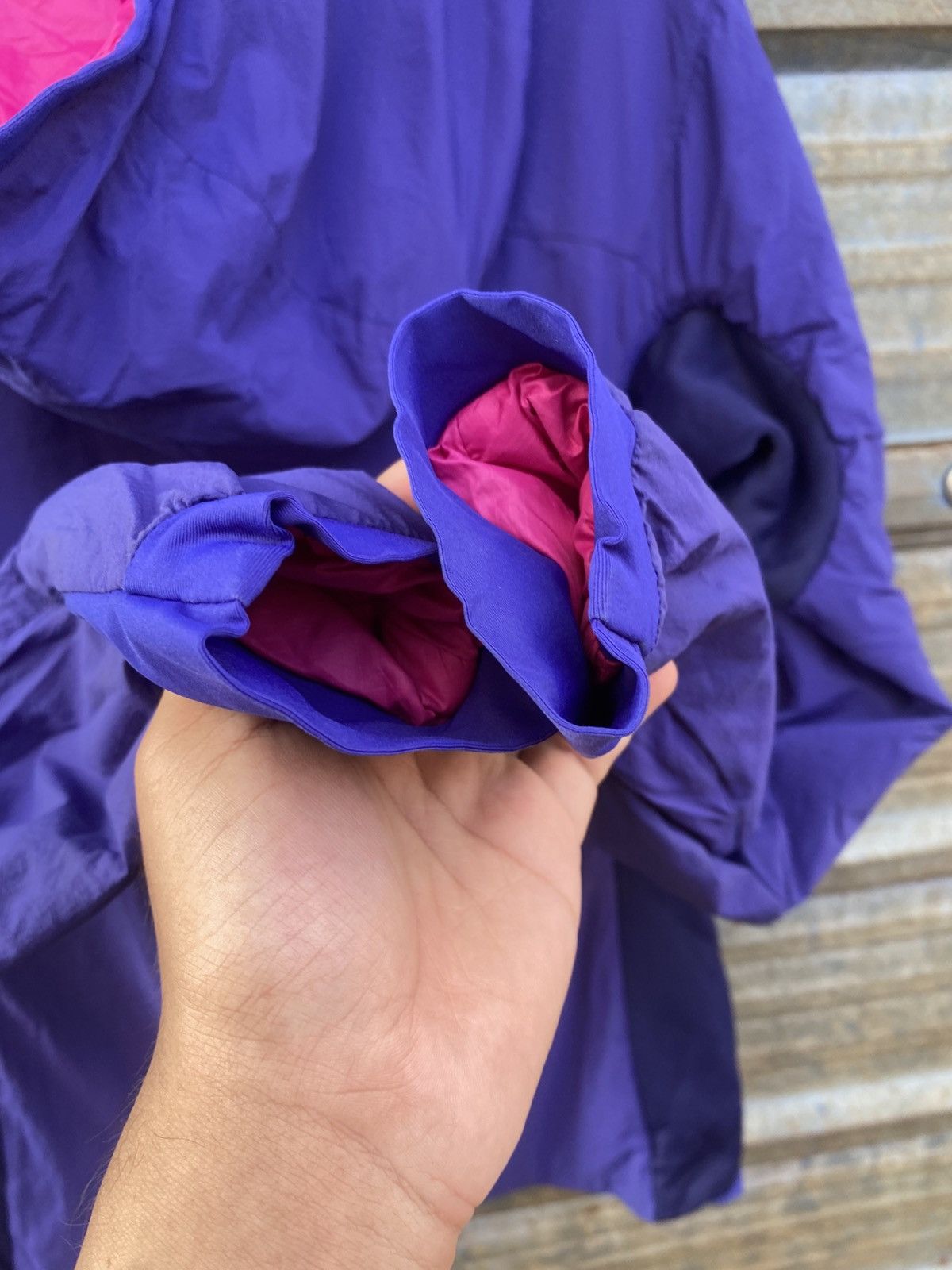 Arc'teryx Arcteryx Atom LT Hoody Purple Jacket Size S / US 4 / IT 40 - 9 Thumbnail