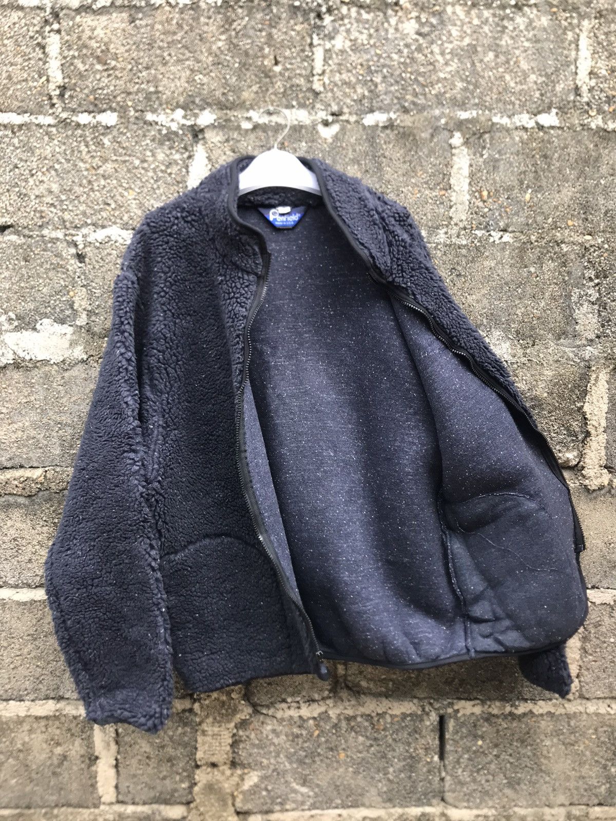 Penfield × Vintage ⚡️Vintage Penfield U.S.A Fleece Jacket Size US L / EU 52-54 / 3 - 9 Thumbnail