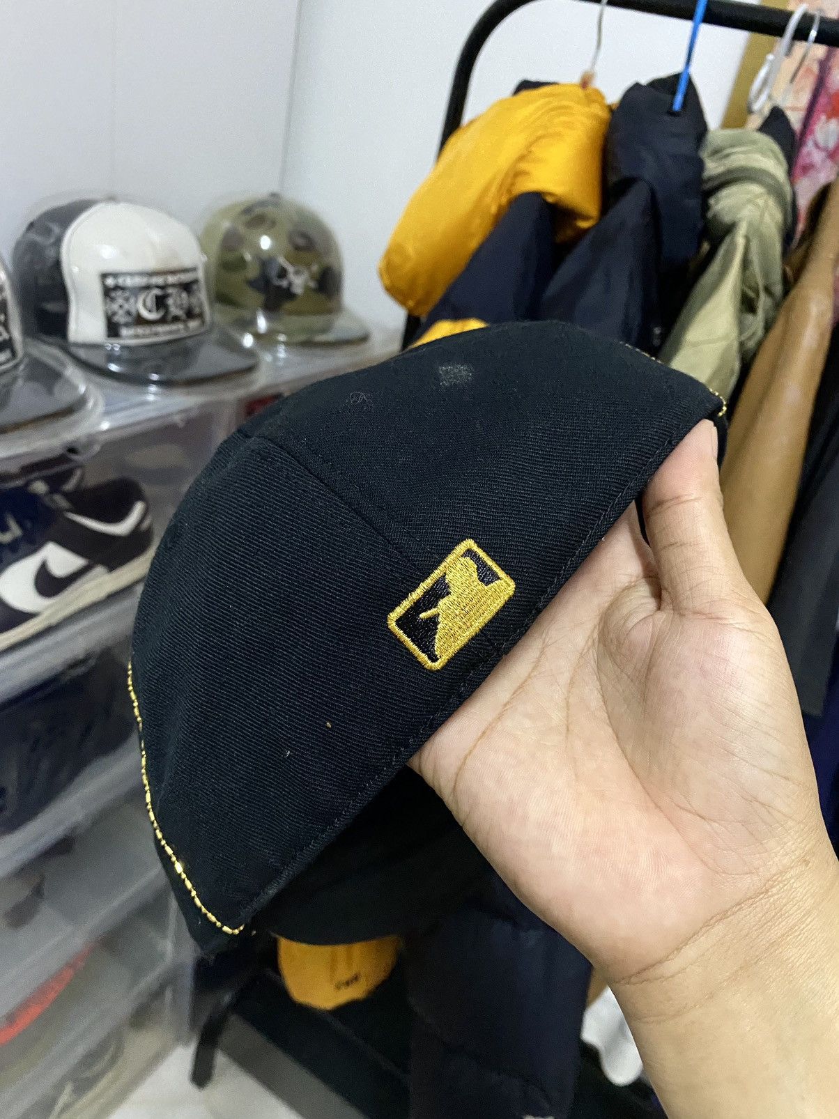 PHENOMENON Phenomenon x New york MLB Fullcap Size ONE SIZE - 6 Thumbnail