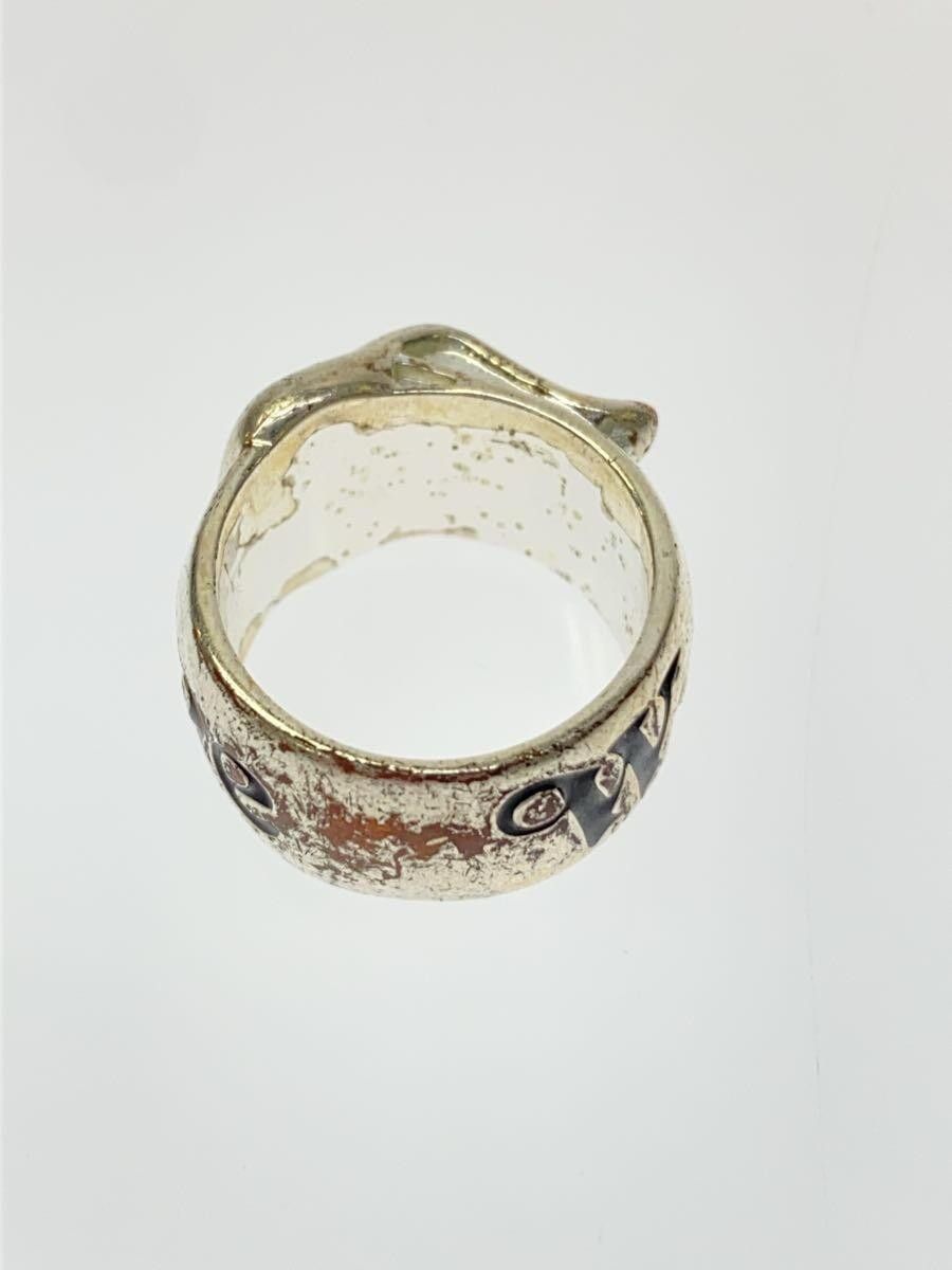 Vivienne Westwood Belt Logo Ring Size ONE SIZE - 4 Thumbnail