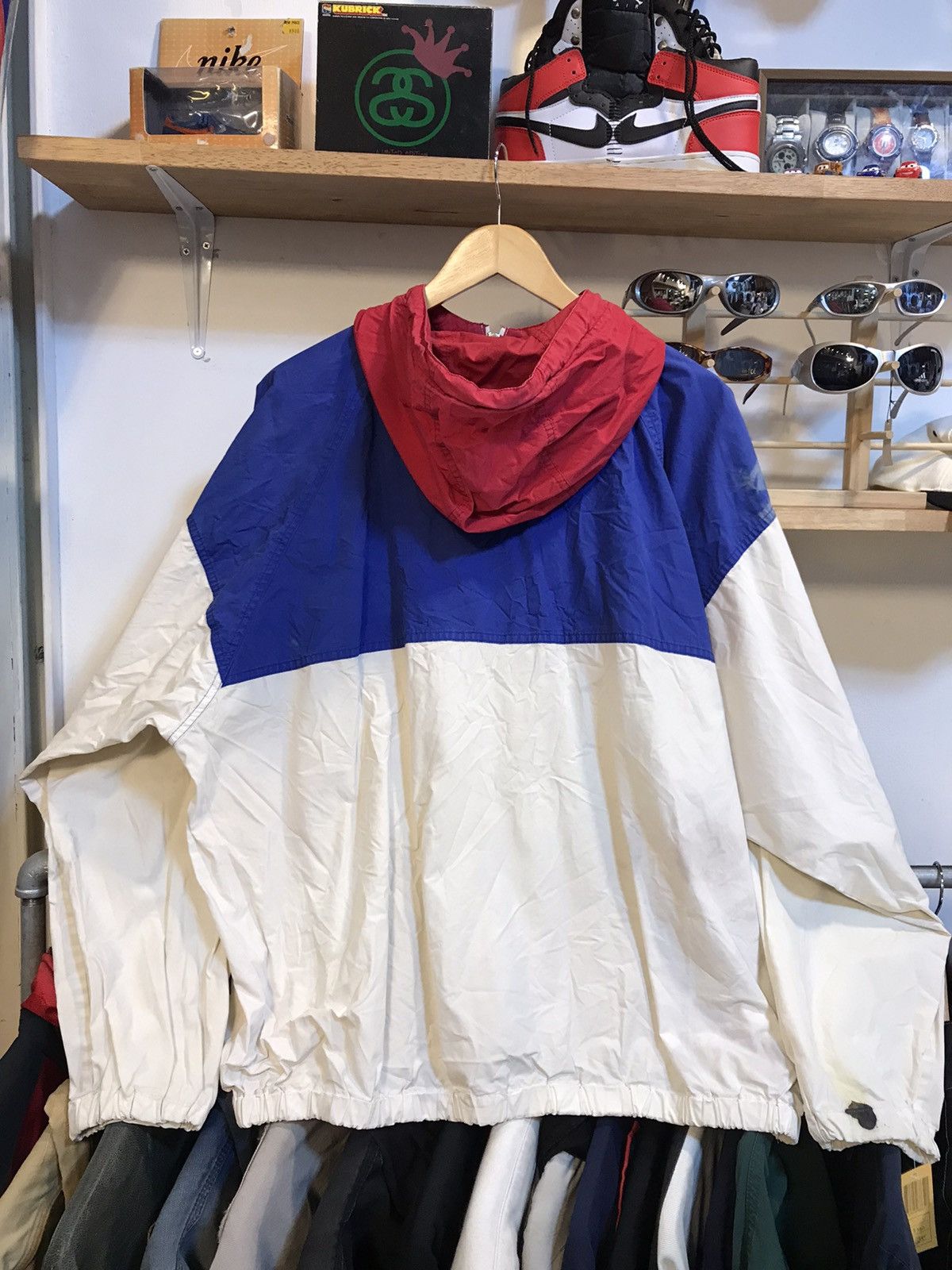 Polo Ralph Lauren × Vintage Vintage Polo Sport By Ralph Lauren Jacket Size US L / EU 52-54 / 3 - 2 Thumbnail