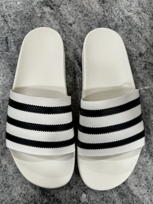 Adidas Fear of god x adidas adilette jerry Lorenzo | Grailed