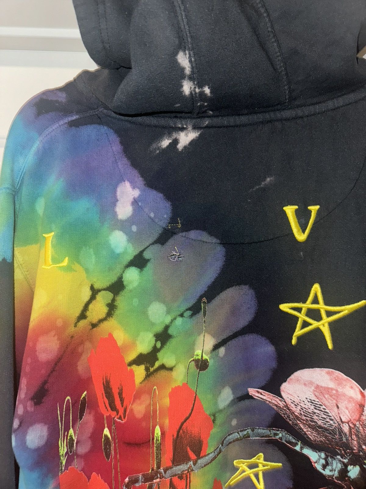 Travis Scott Travis Scott merch hoodie Size US XL / EU 56 / 4 - 5 Thumbnail