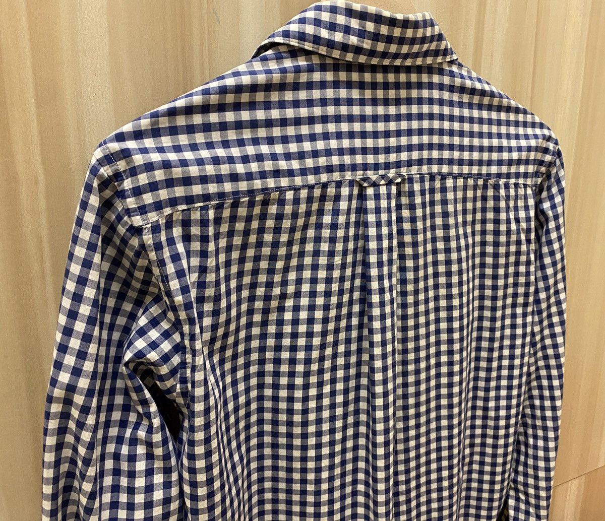Blue Blue Japan × HOLLYWOOD RANCH MARKET Blue/Blue Shirt Size US S / EU 44-46 / 1 - 7 Thumbnail