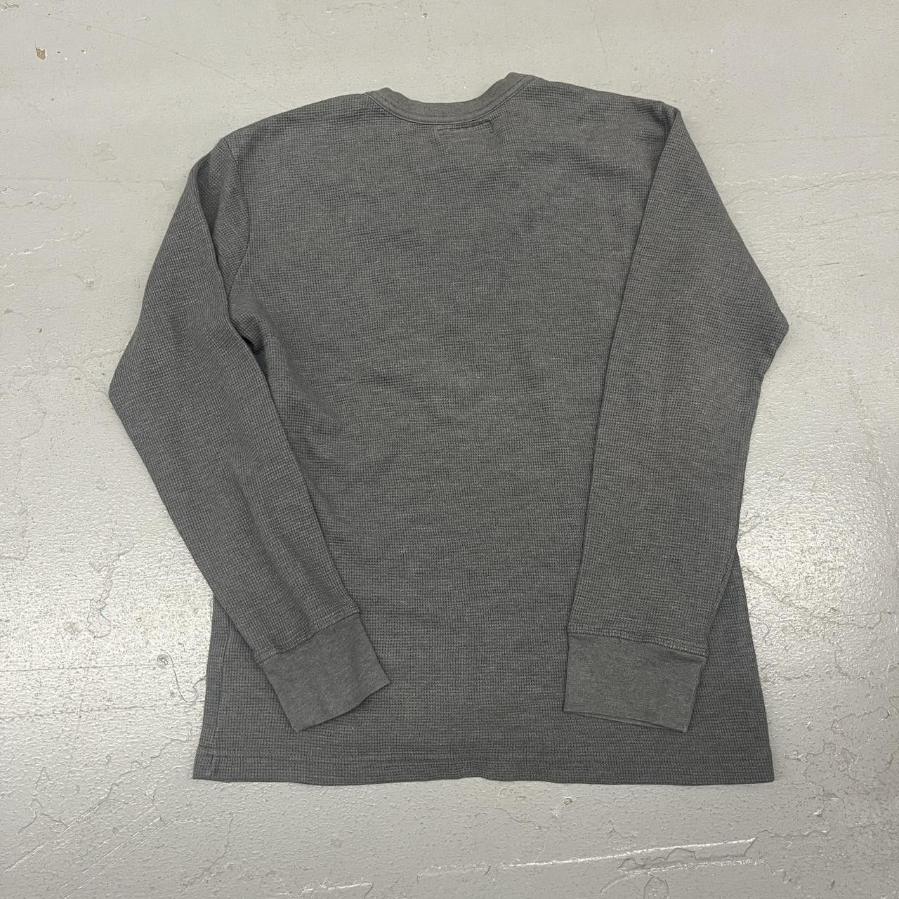 Ecko Unltd. VTG Y2K Ecko Unlimited Cyber Grunge Thermal Long Sleeve M Size US M / EU 48-50 / 2 - 3 Thumbnail