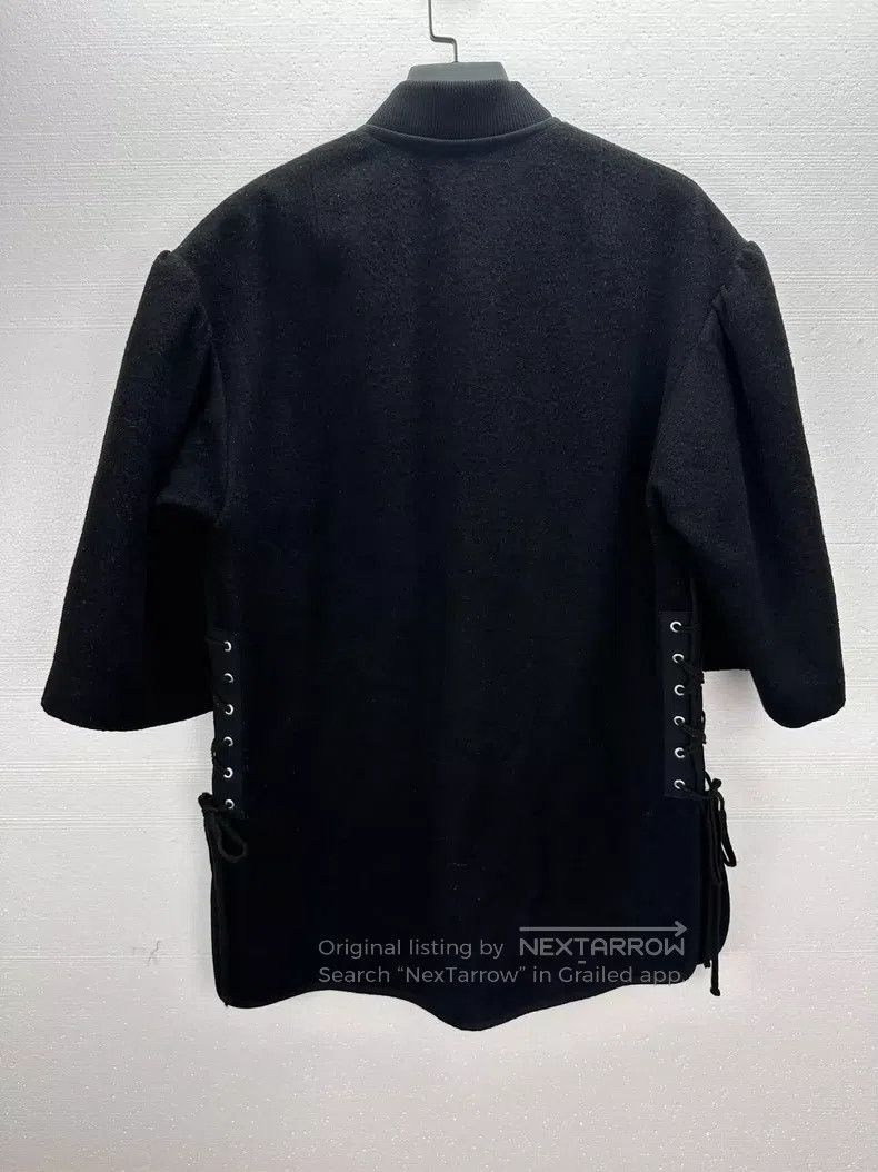 Dries Van Noten Dries Van Noten size 36 Belted Wool Jacket Size M / US 6-8 / IT 42-44 - 4 Thumbnail