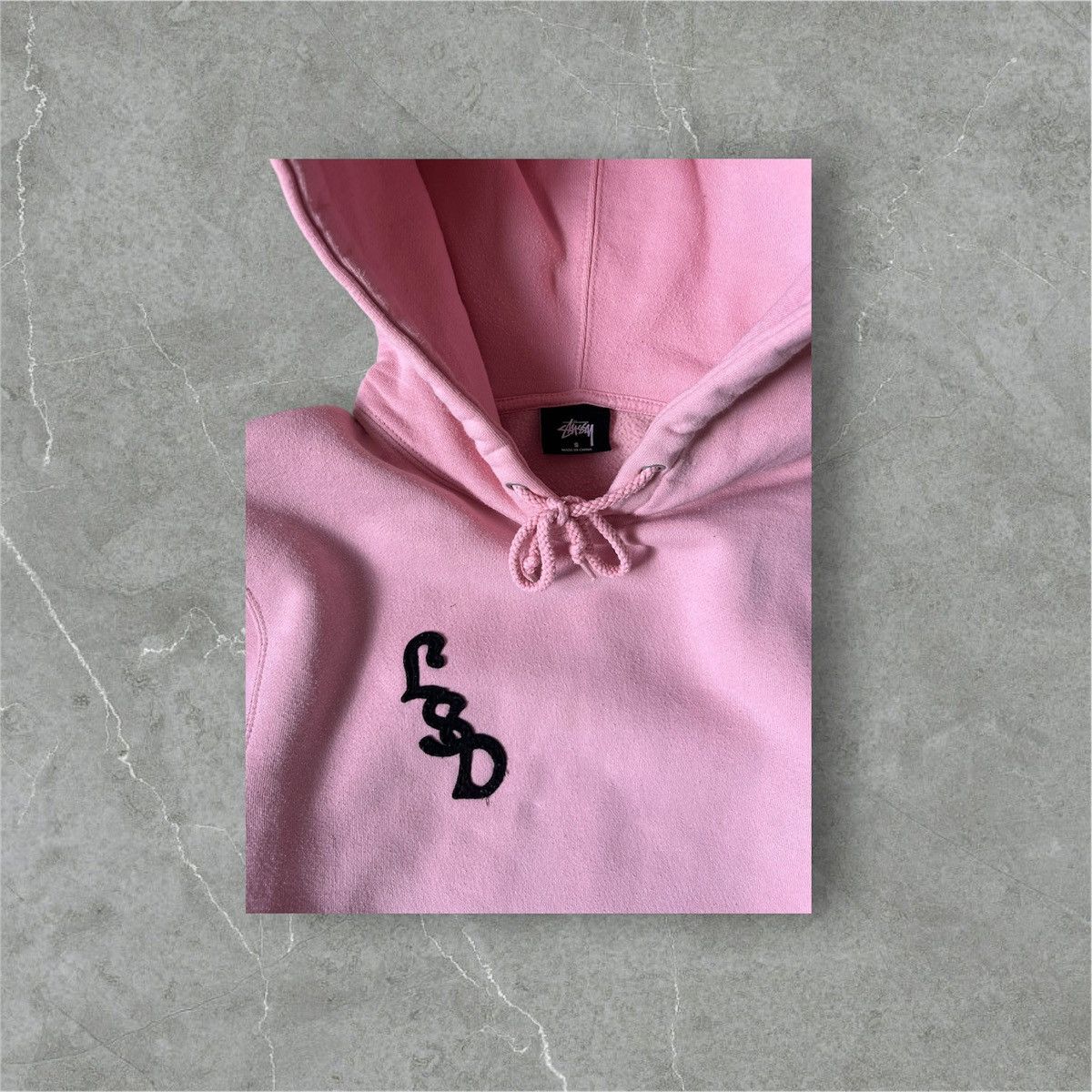Stussy Hoodie Stussy LSD Size US S / EU 44-46 / 1 - 3 Thumbnail