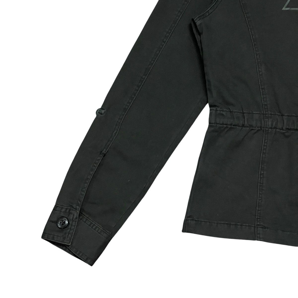 Stussy Vintage Y2k Stussy Worldwide M-65 Military Field Army Jacket Size S / US 4 / IT 40 - 16 Thumbnail