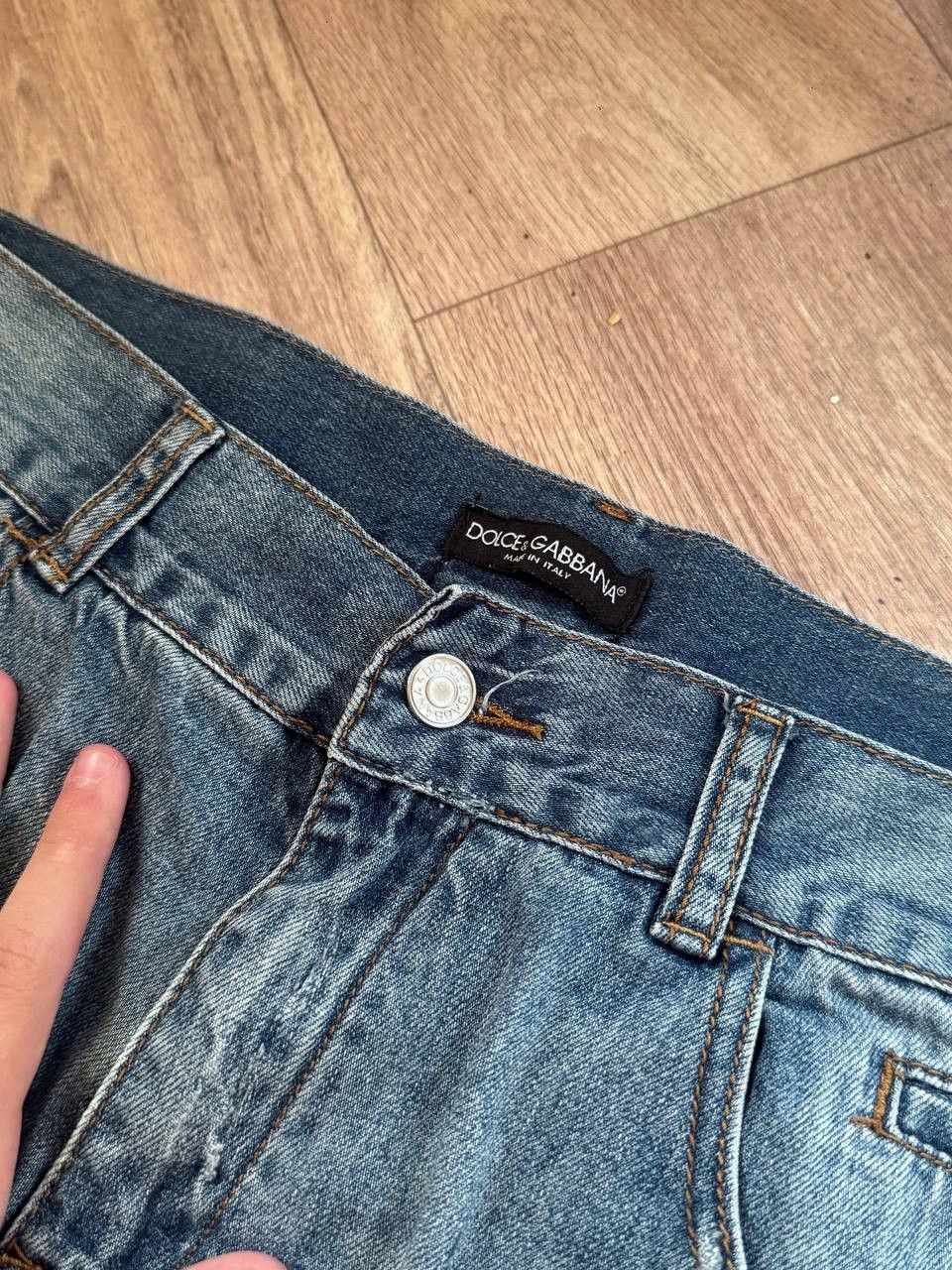 Dolce & Gabbana dolce & gabbana swag skinny jeans Size US 36 / EU 52 - 5 Thumbnail
