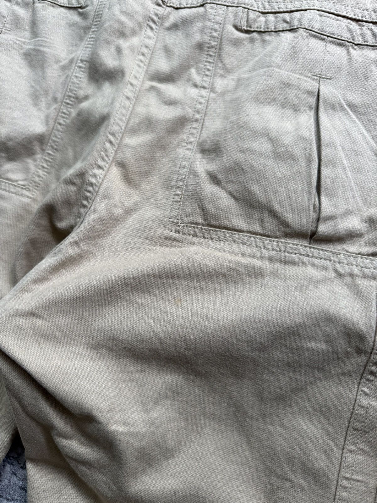 Dolce & Gabbana Dolce Gabbana Vintage cargo pants Size 54 Size US 36 / EU 52 - 18 Thumbnail