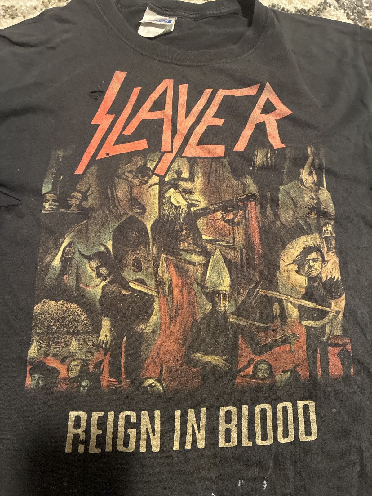 Hanes Slayer Size US M / EU 48-50 / 2 - 4 Thumbnail
