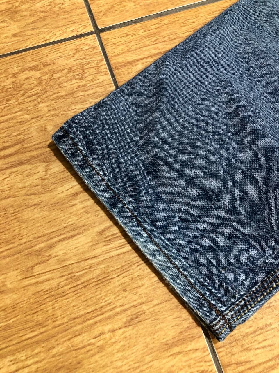 Diesel DIESEL WASH KROOLEY REGULAR SLIM CARROT jeans Size US 36 / EU 52 - 19 Thumbnail