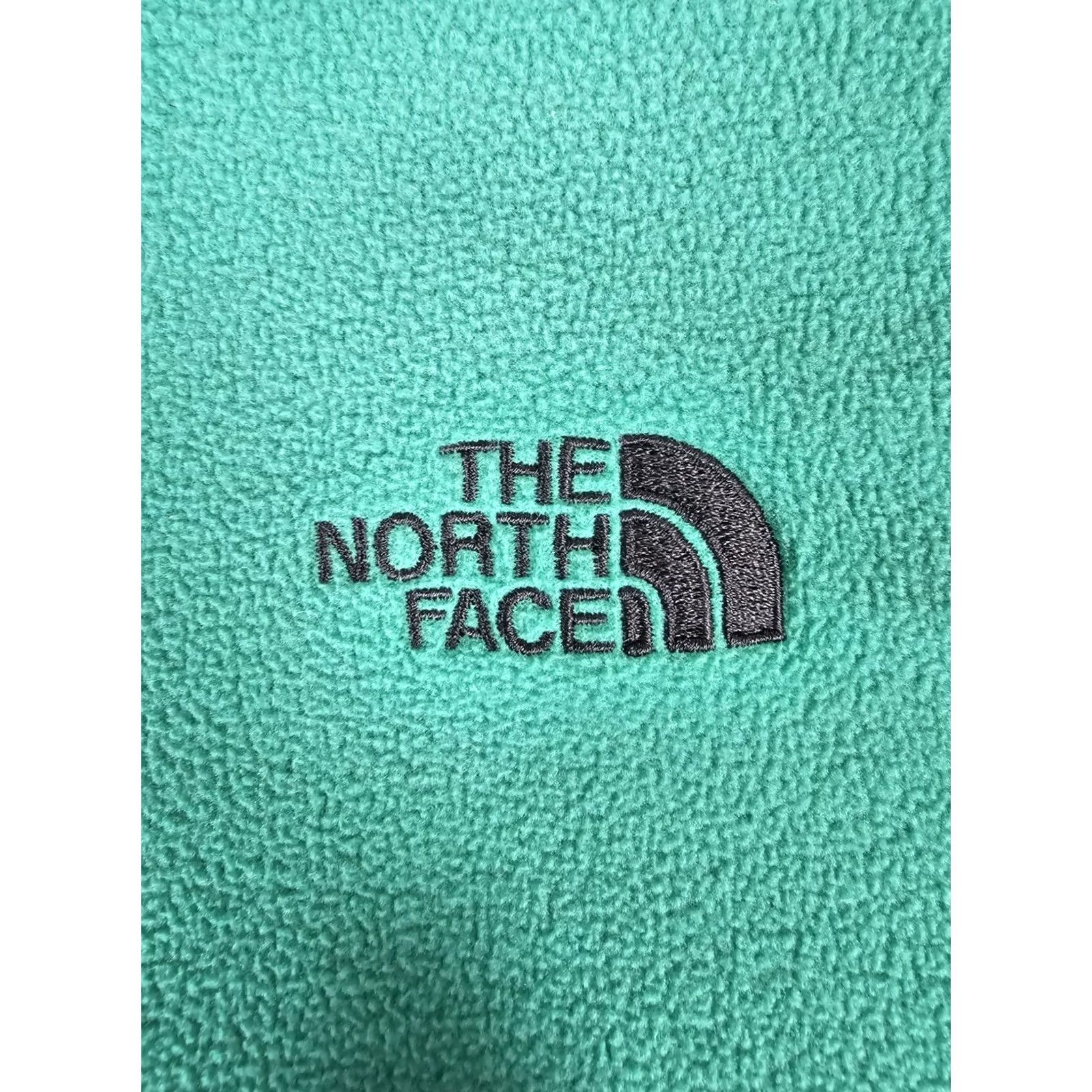 The North Face VINTAGE The North Face Classic Fleece Sweater Pullover 1/4 Zip Green Men's XL Jacket Size US XL / EU 56 / 4 - 6 Thumbnail