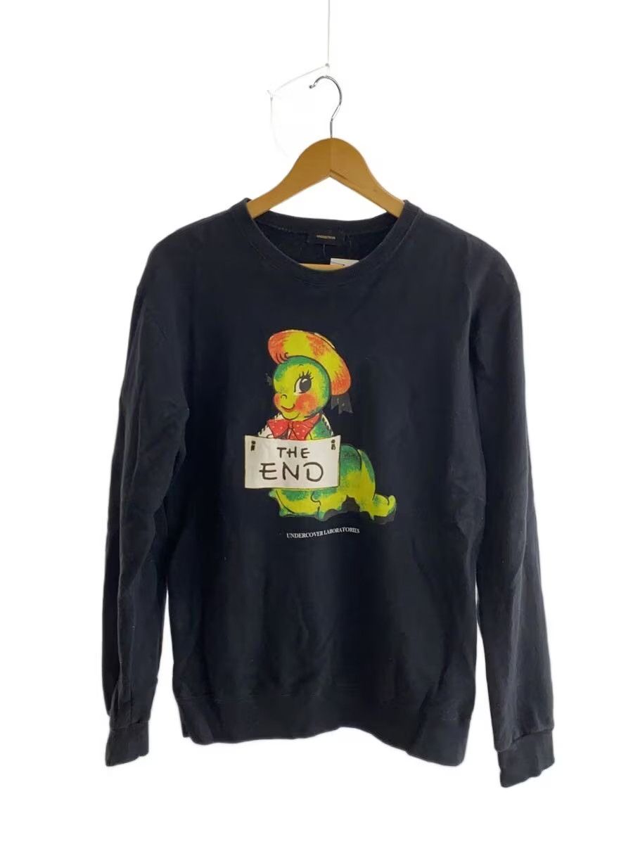 Undercover The End Insect Sweatshirt Size US M / EU 48-50 / 2 - 1 Thumbnail