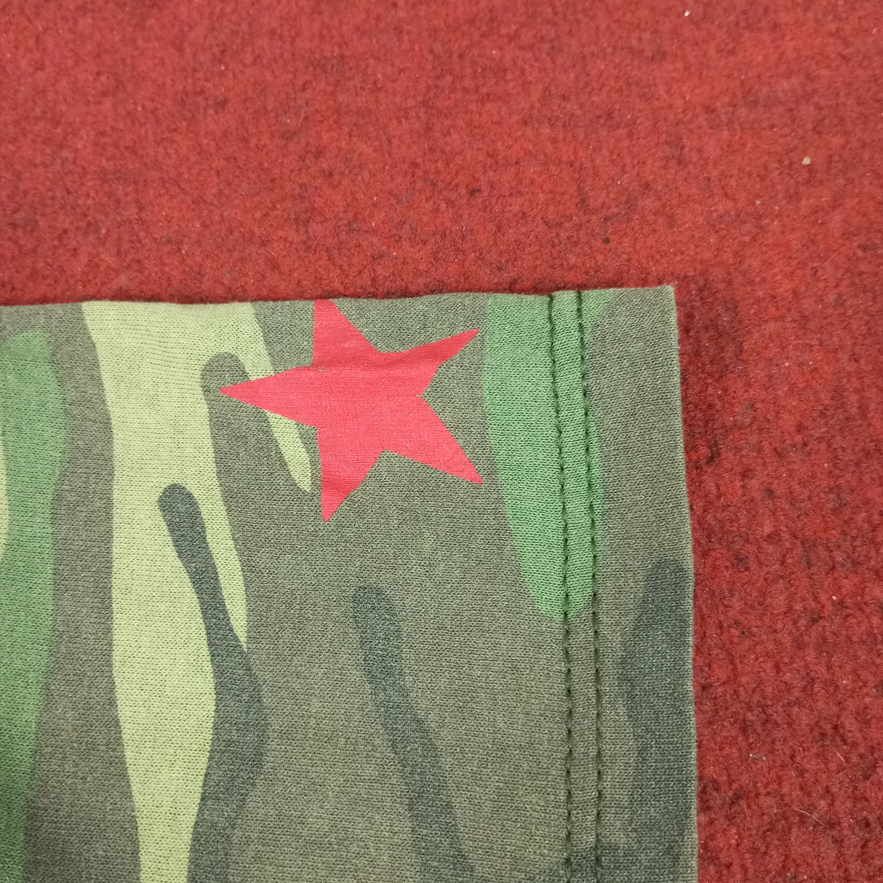 Vintage Military Army Camo Design Vintage Tshirt Size US M / EU 48-50 / 2 - 5 Thumbnail
