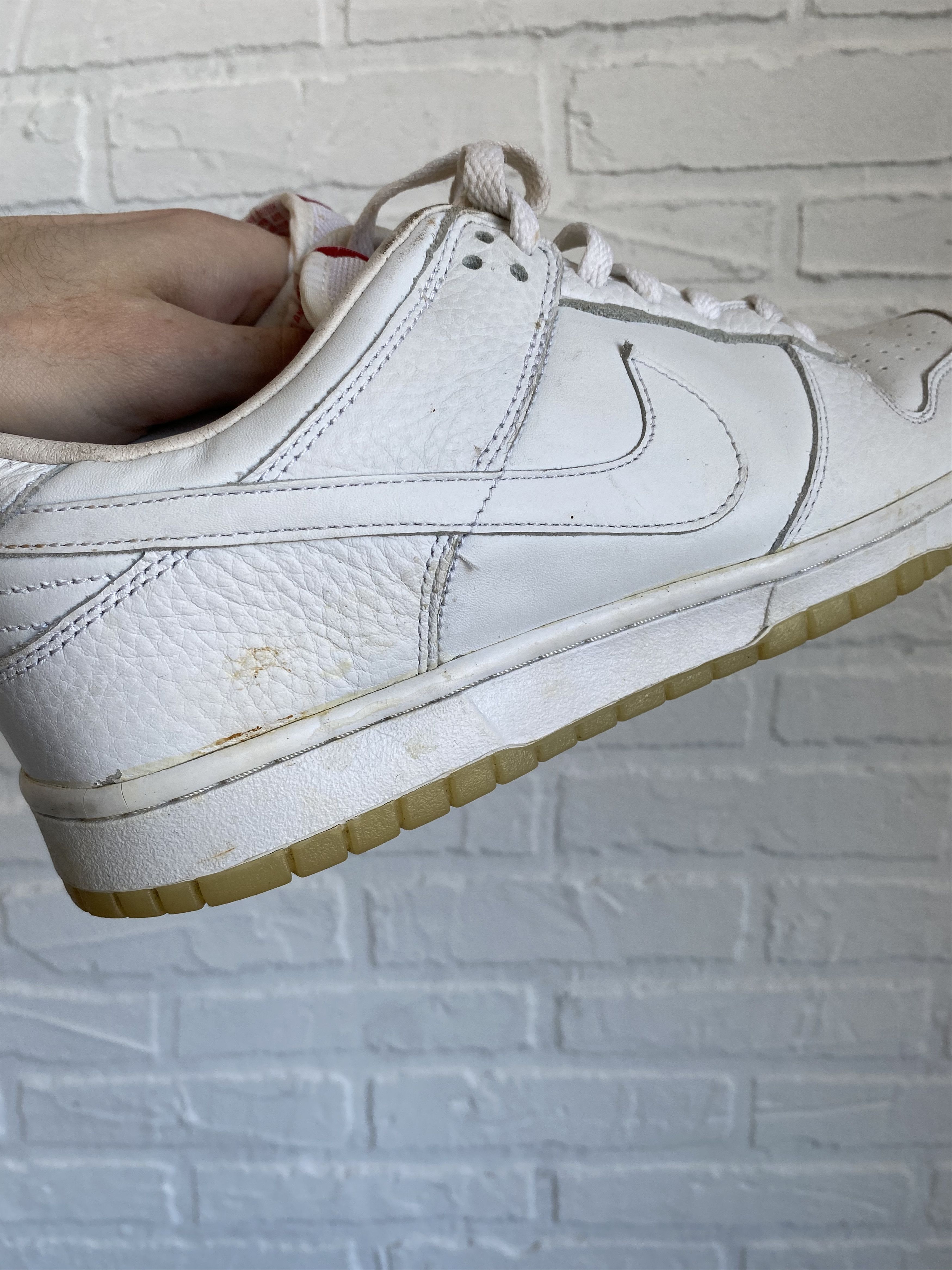 Nike × Vintage Vintage 2004 Nike Dunk low LTD Size US 11 / EU 44 - 11 Thumbnail