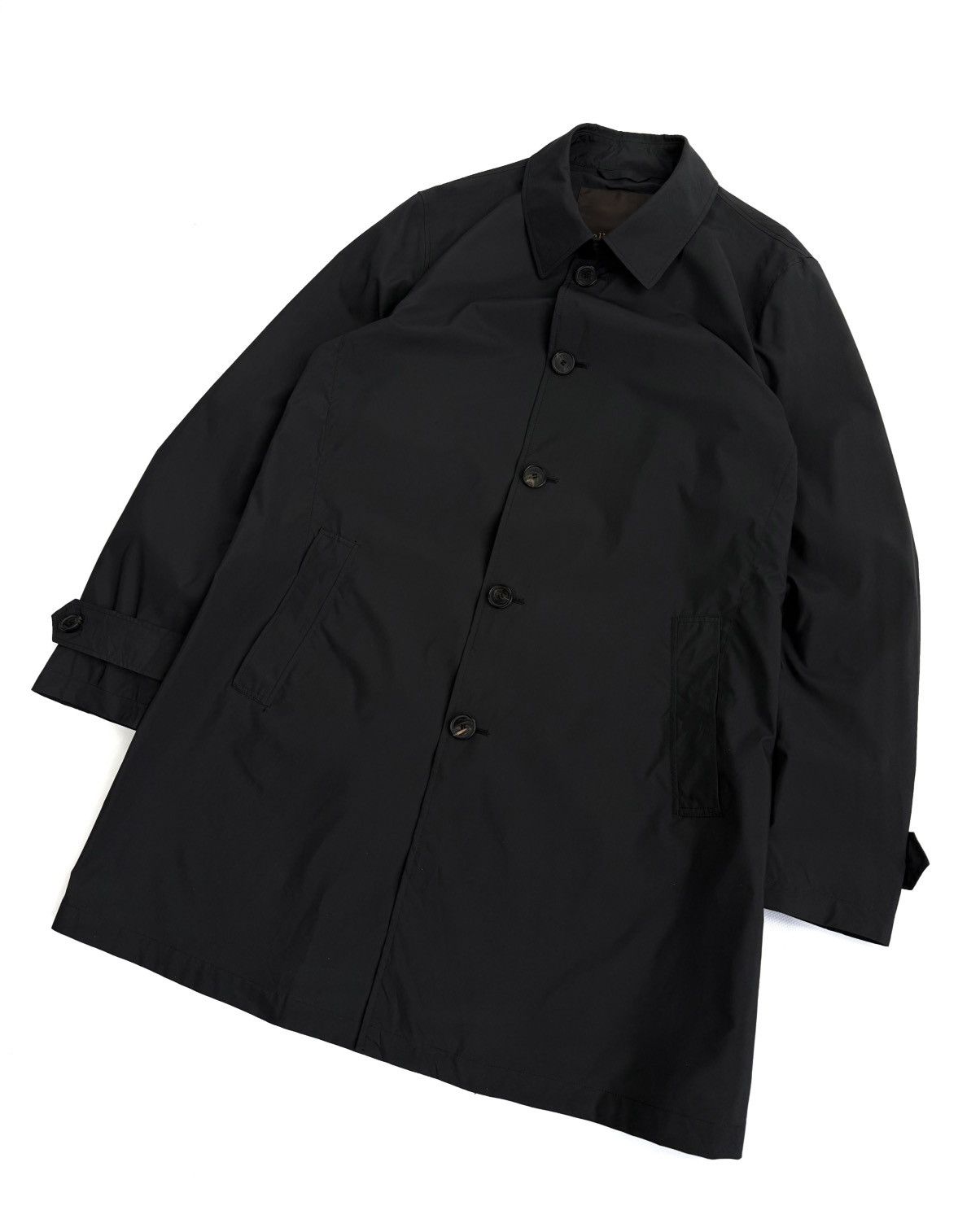 Allegri Allegri Milano Packable Raincoat Windbreaker Jacket Designer Size US L / EU 52-54 / 3 - 7 Thumbnail