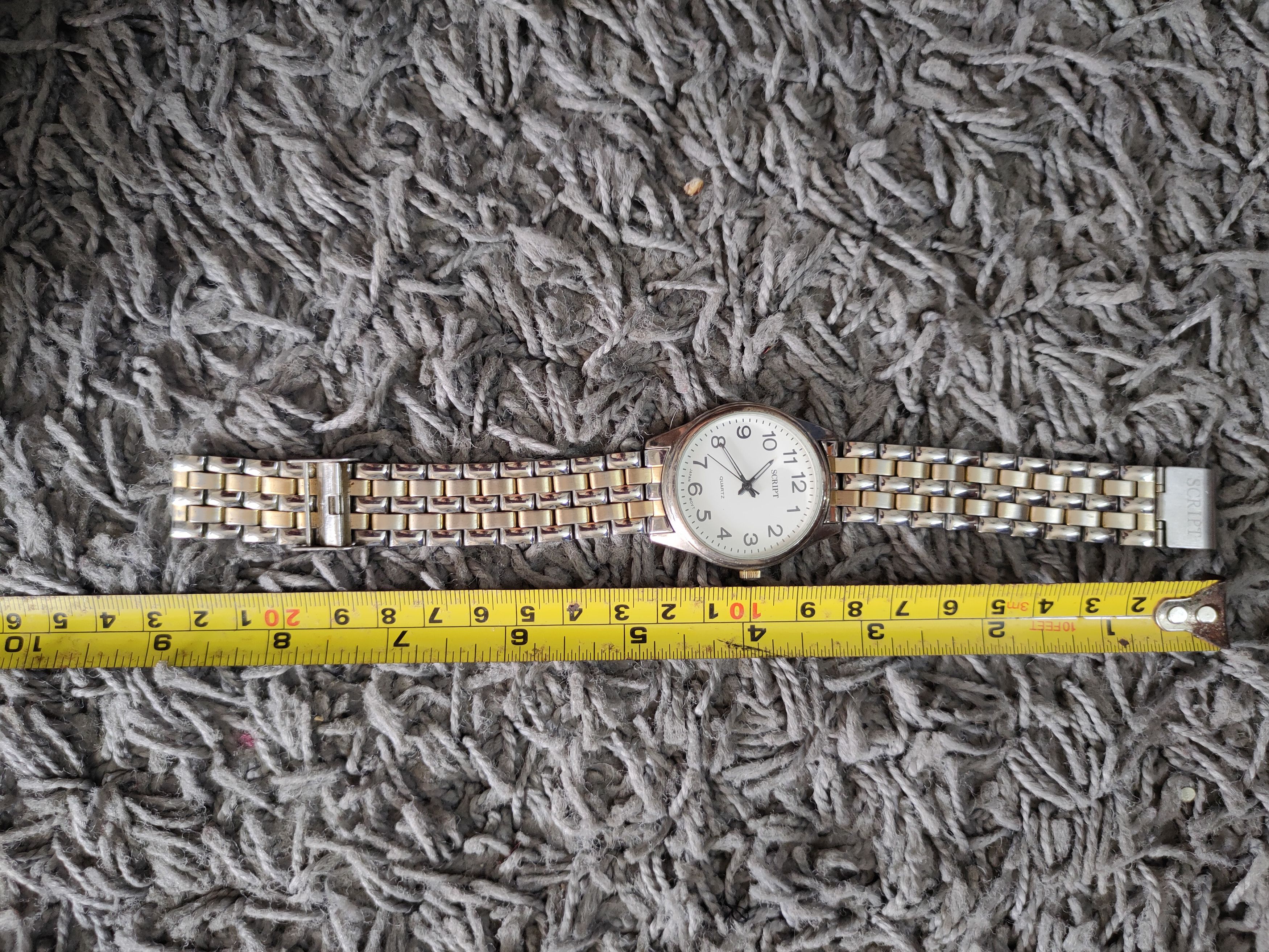 Japanese Brand × Vintage J Axis Script japan watch vintage #dumoh Size ONE SIZE - 11 Thumbnail