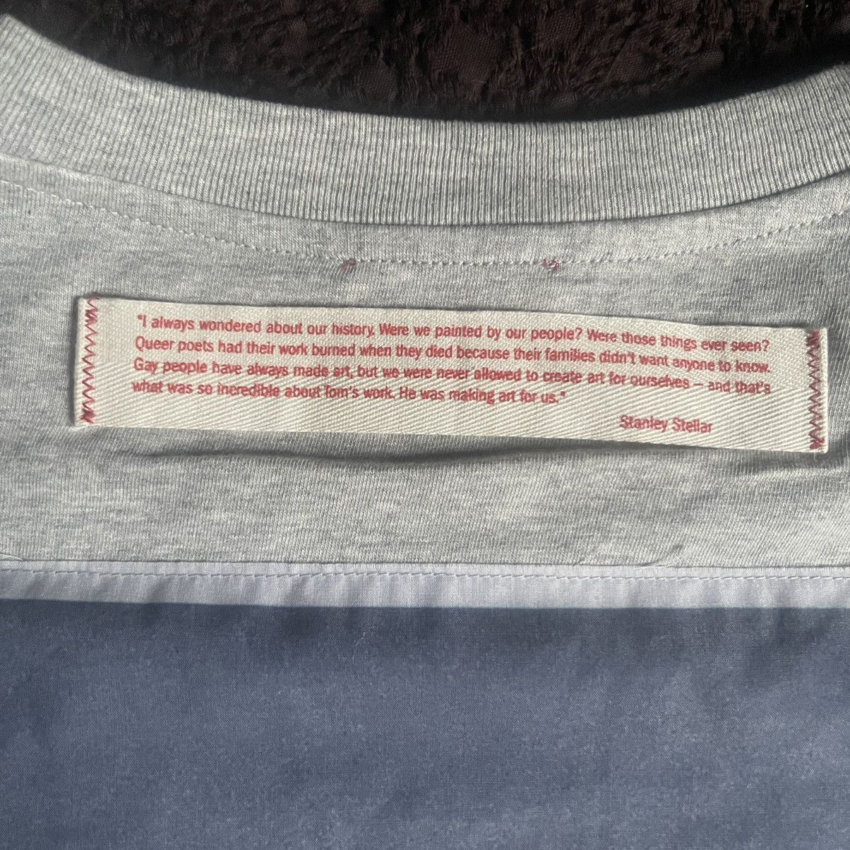 Diesel Unisex tee Size US L / EU 52-54 / 3 - 12 Thumbnail