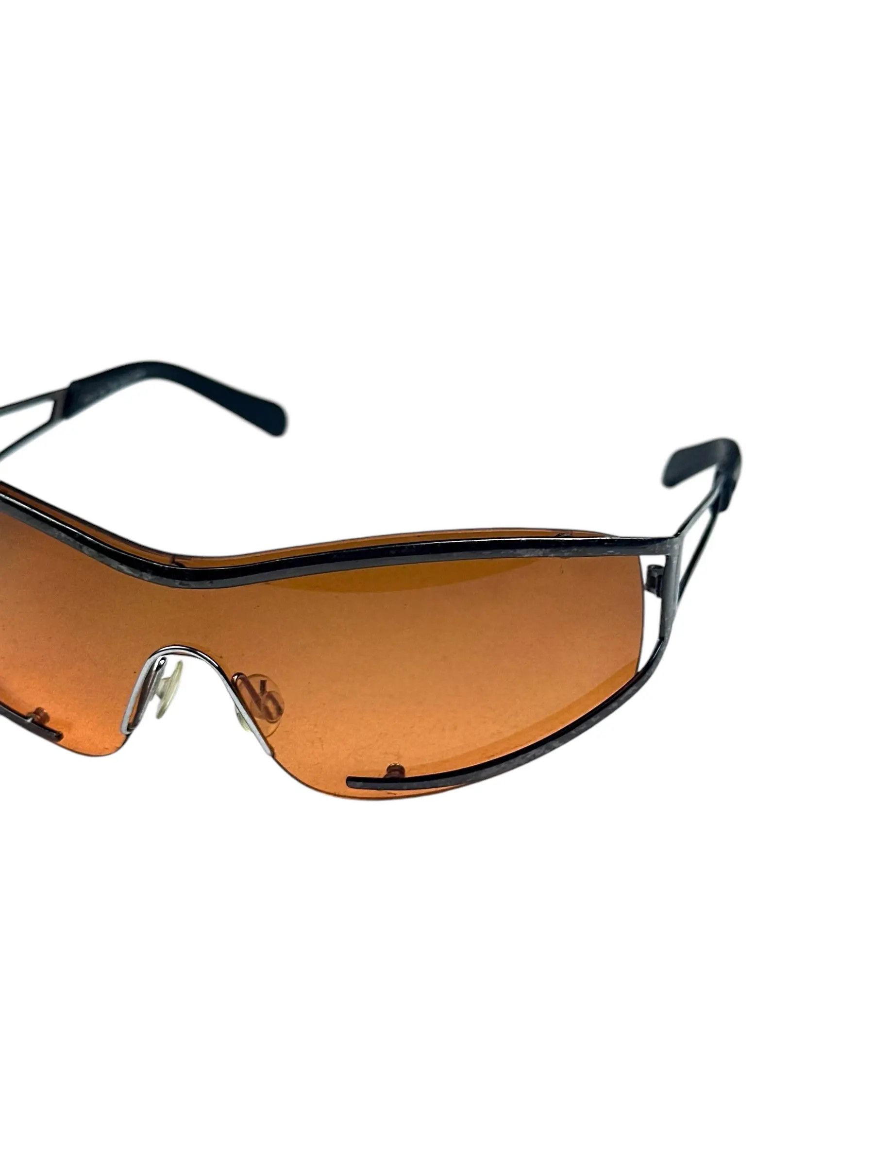 Vintage Limited edition Einar Group Trendy shades Size ONE SIZE - 4 Thumbnail