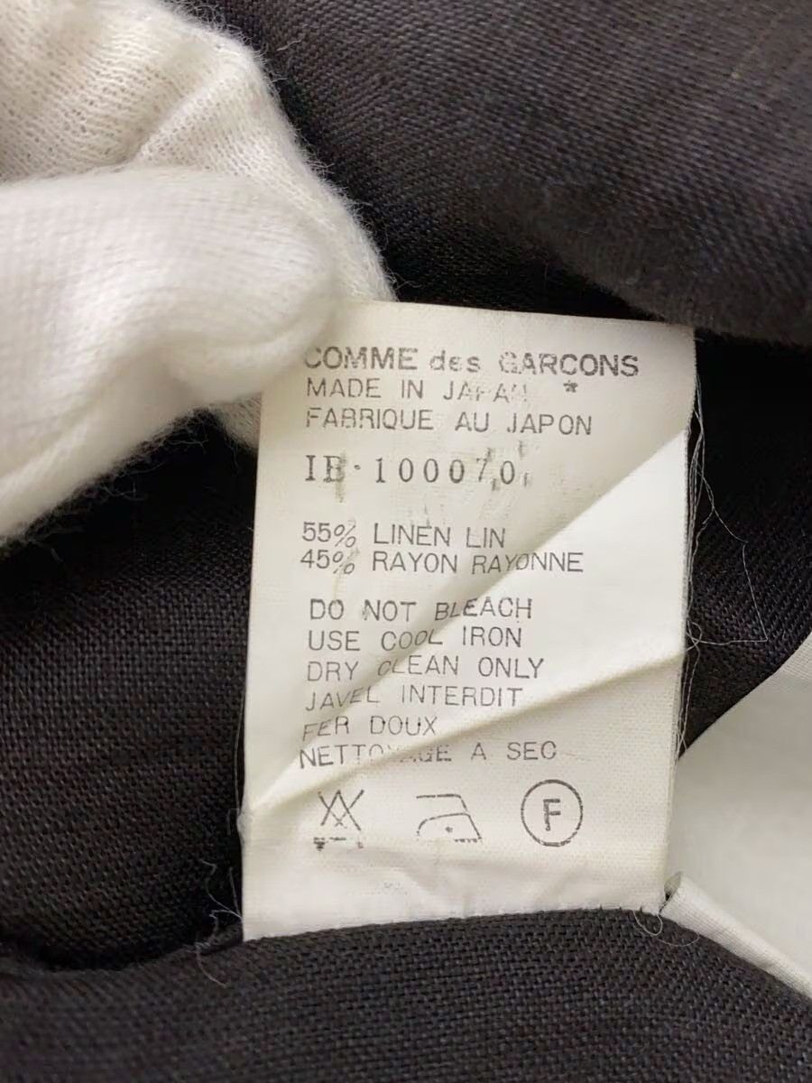 Comme des Garcons Homme 1994 Linen Shirt Size US XL / EU 56 / 4 - 4 Thumbnail