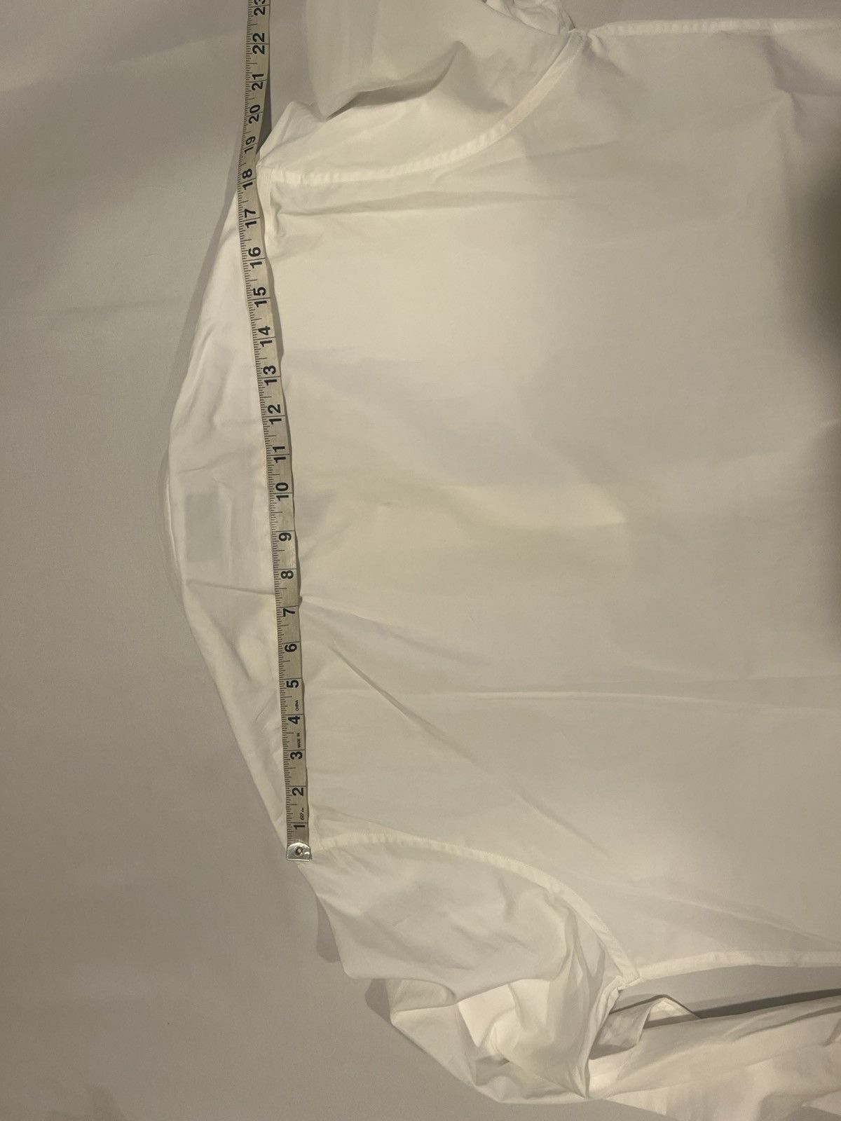 Saint Laurent Paris Saint Laurent men’s cotton dress shirt. 42/16.5. $820 Size US L / EU 52-54 / 3 - 5 Thumbnail