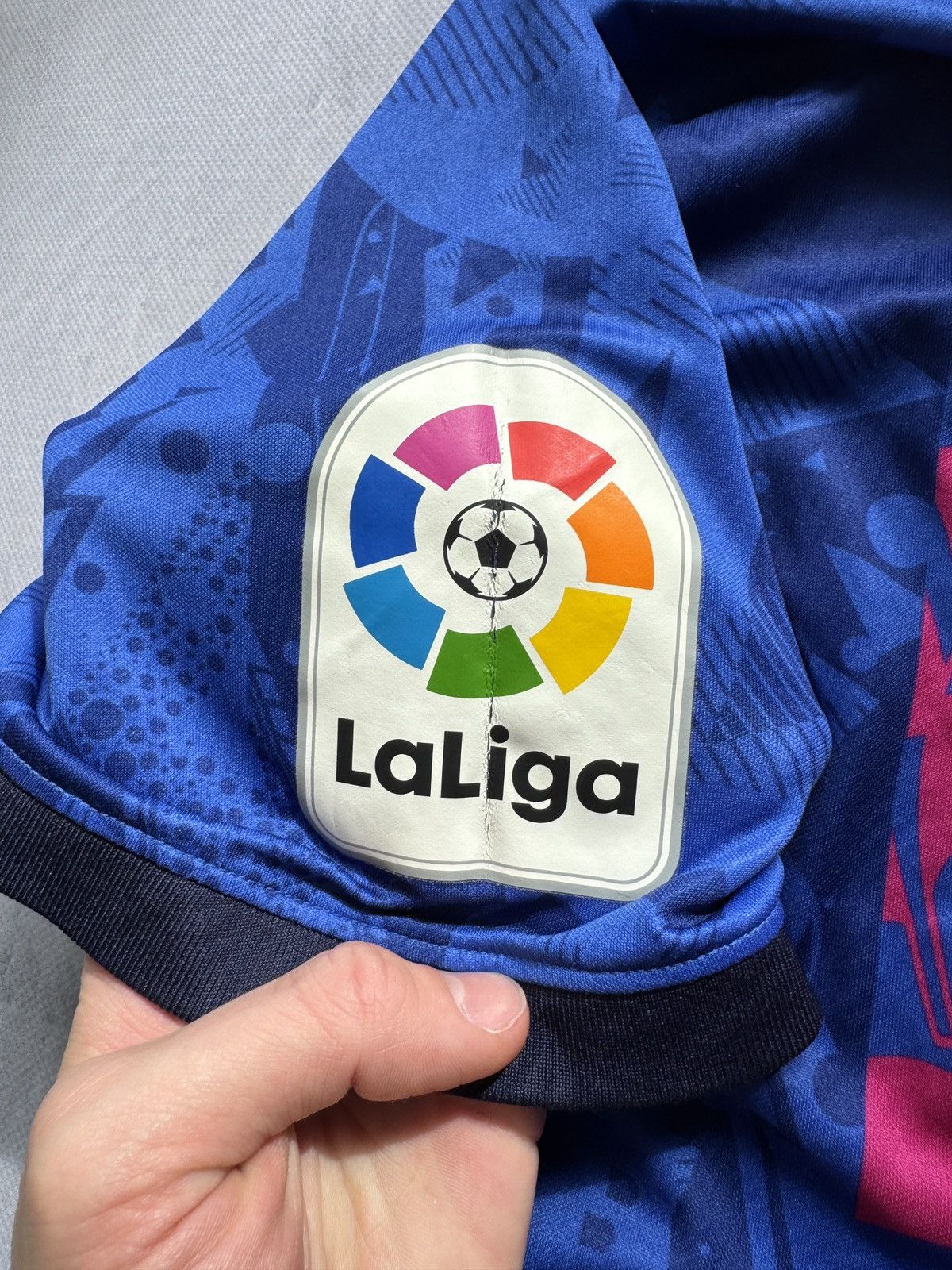 Nike Jersey Nike FC Barcelona Frankie De Jong 2021 Size US XL / EU 56 / 4 - 12 Thumbnail