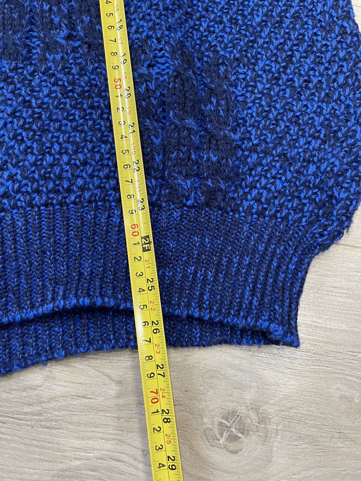 Carraig Donn Vintage Carraig Donn 100% Pure New Wool Sweater Ireland L Size US L / EU 52-54 / 3 - 16 Thumbnail