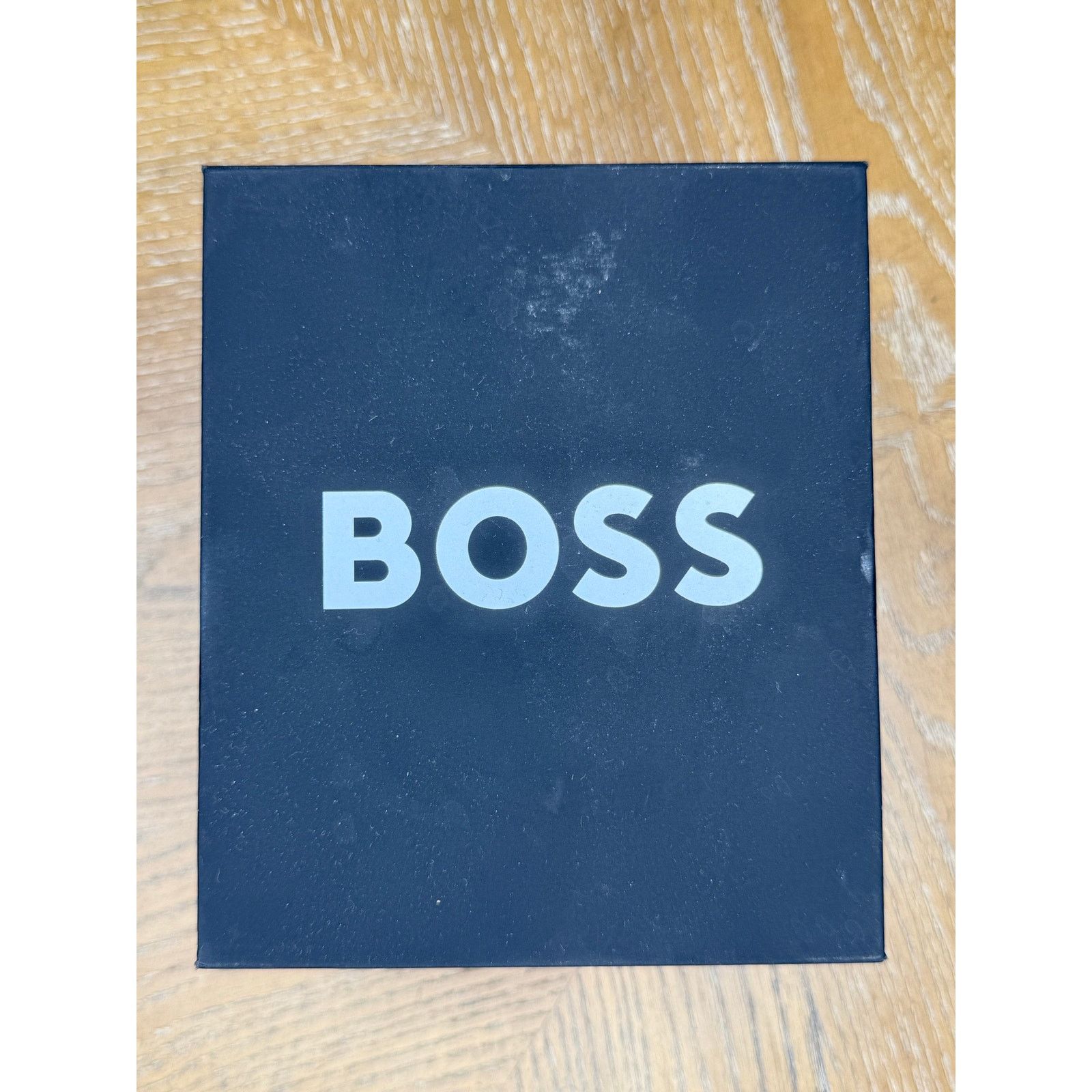 Hugo Boss Hugo Boss Mens Watch Blue Dial Mesh Stainless Steel Bracelet Size ONE SIZE - 6 Thumbnail