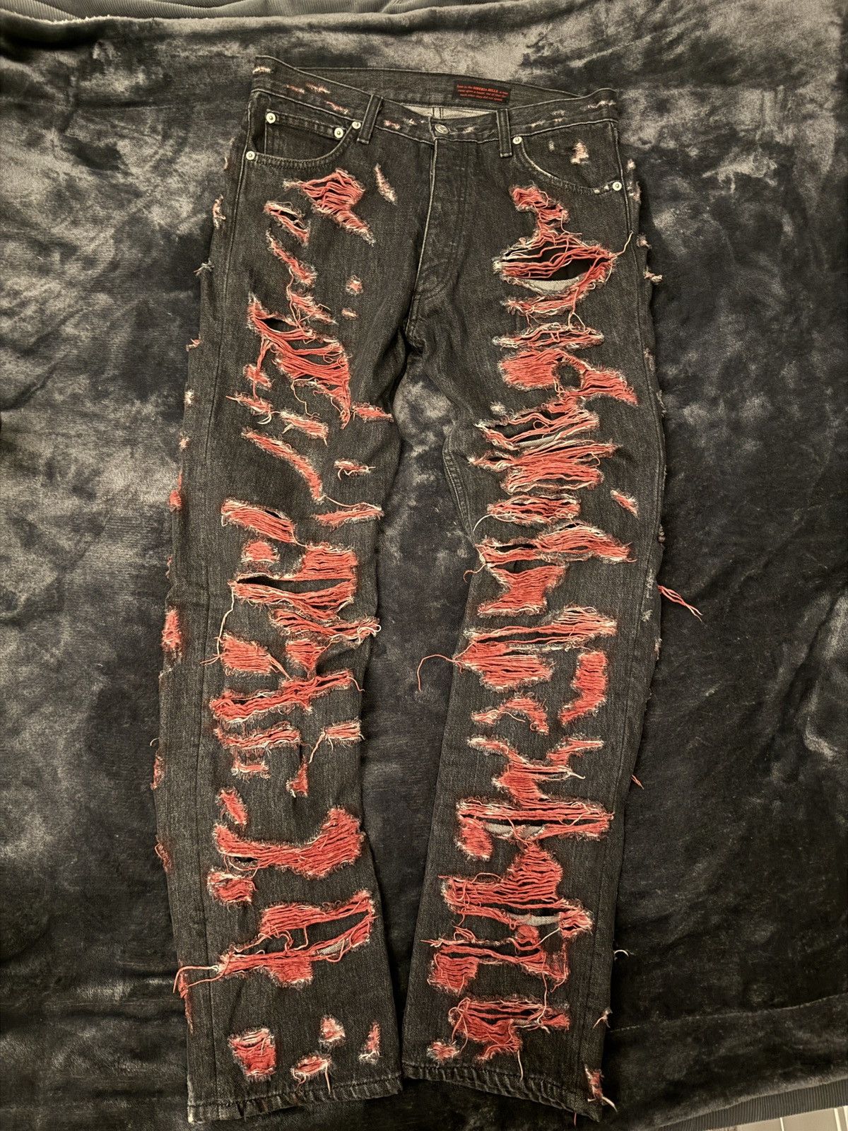 Siberia Hills Siberia Hills spiritual denim Size US 30 / EU 46 - 1 Thumbnail