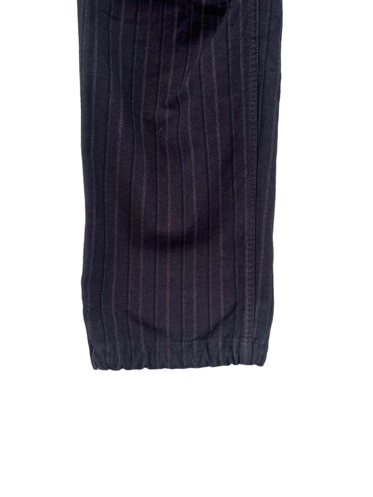 291295=Homme 291295=HOMME LIMITED EDITION Japan Striped Trouser Pant Size US 31 - 10 Thumbnail