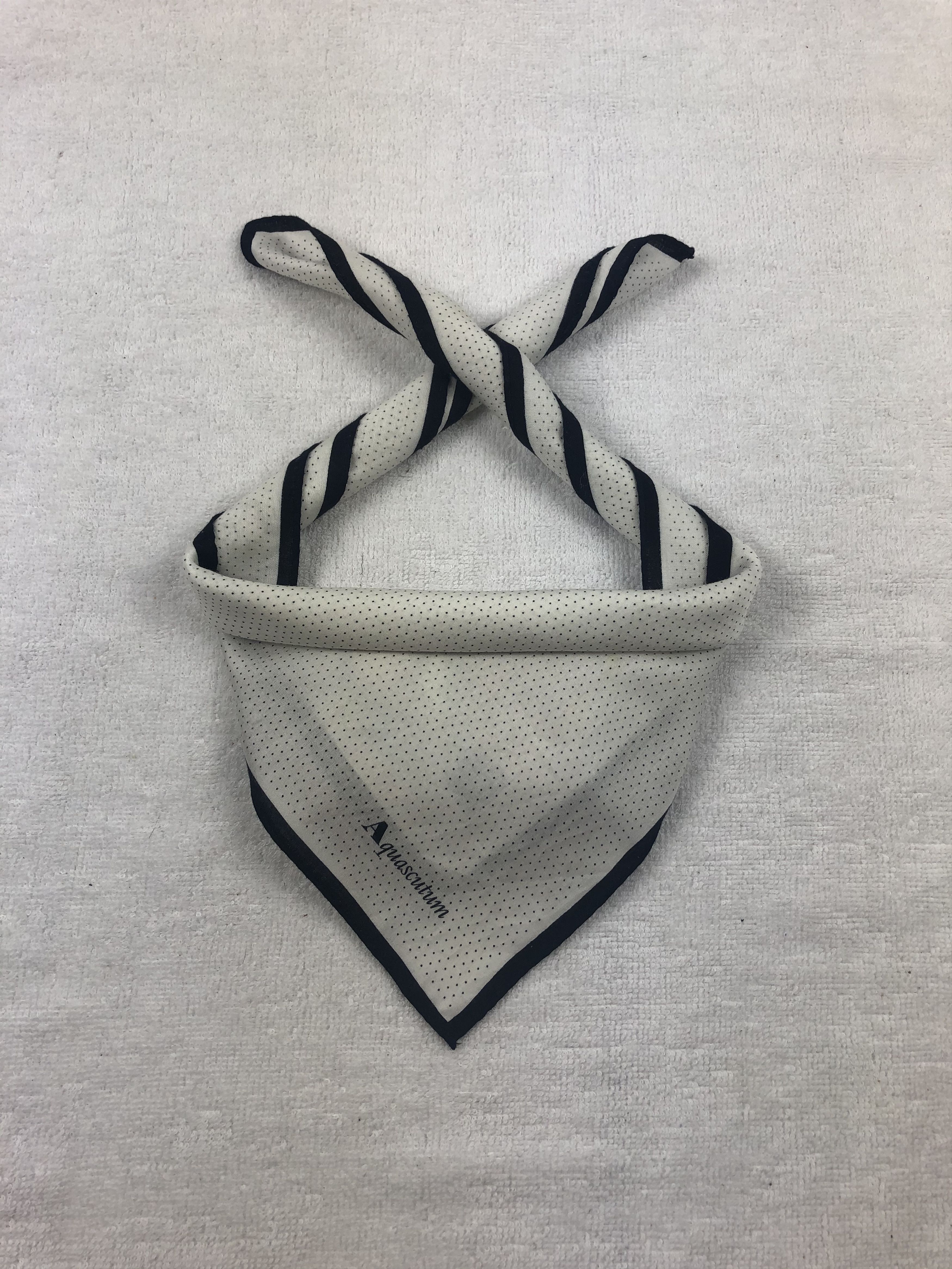 Aquascutum Aquasqutum Handkerchief / Bandana / Neckerchief Size ONE SIZE - 2 Thumbnail