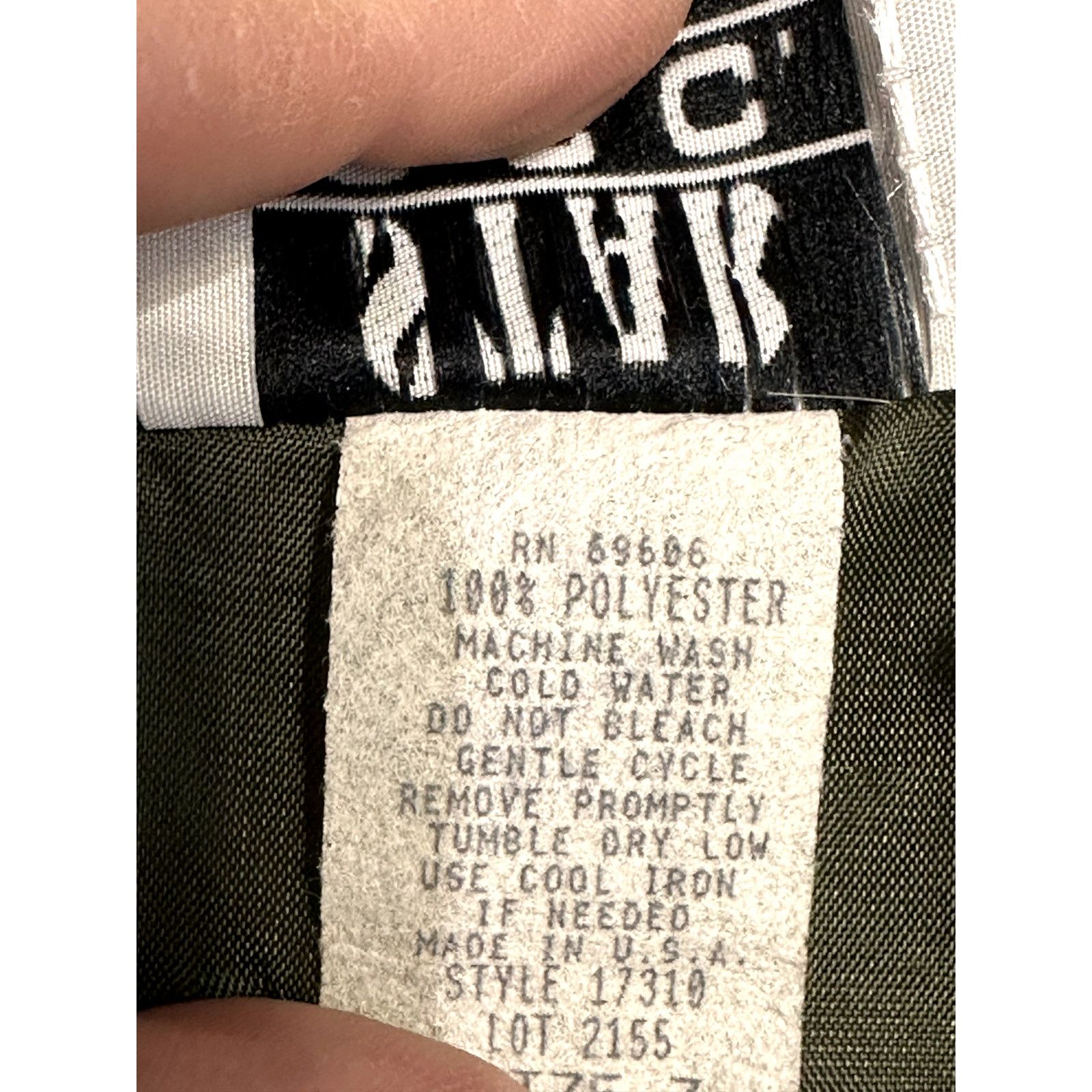 Other Star C.C.C. Mini Pencil Skirt Lightweight Green W Juniors 7 Size 27" / US 4 / IT 40 - 8 Thumbnail