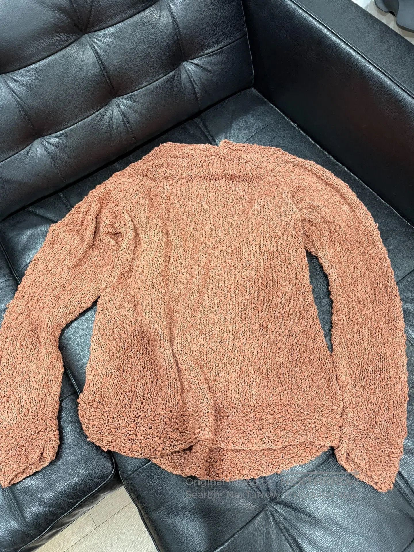 Issey Miyake Issey Miyake Chunky Knit Sweater. Size M / US 6-8 / IT 42-44 - 7 Thumbnail