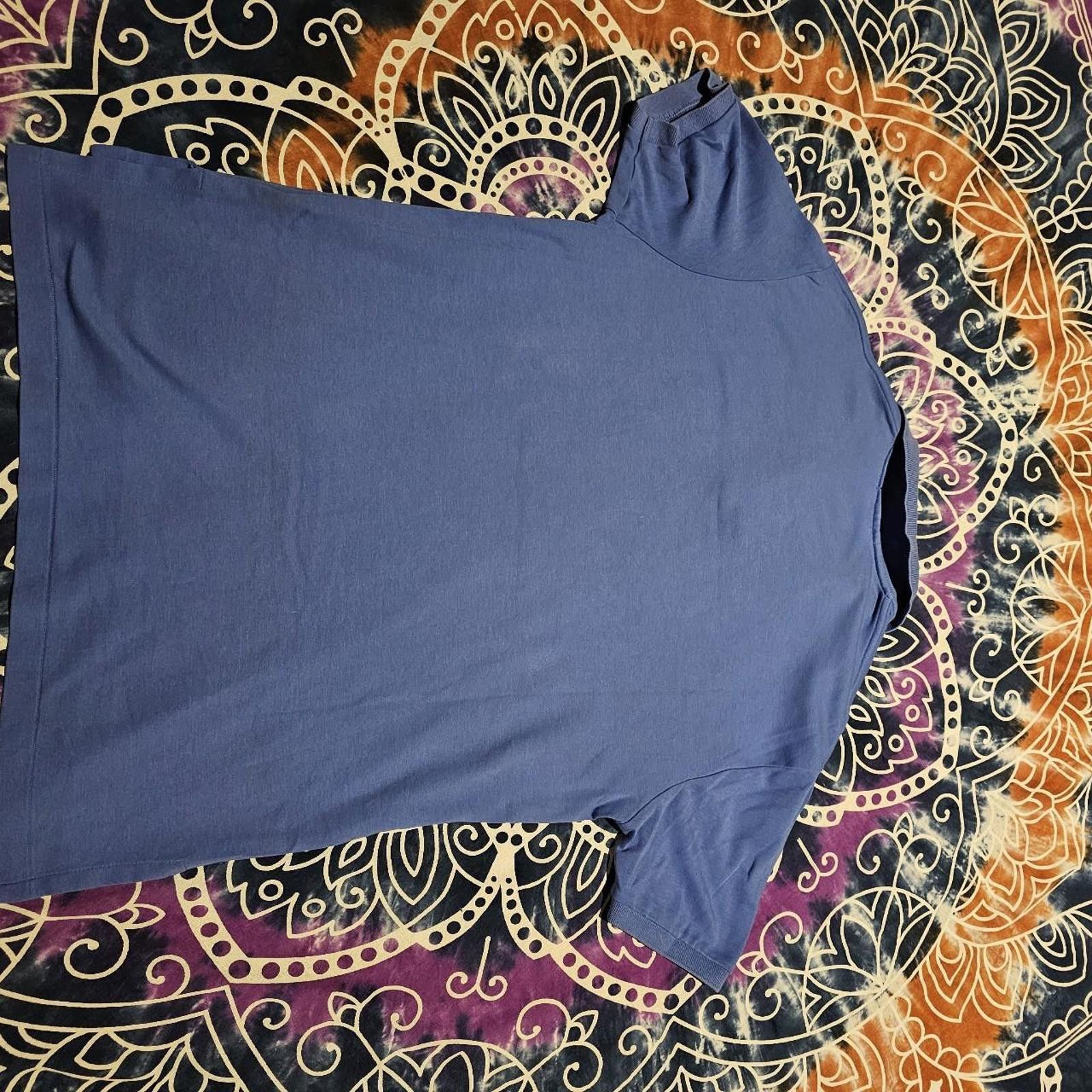 Polo Ralph Lauren Polo Ralph Lauren Men's Blue Polo-shirt Size US M / EU 48-50 / 2 - 6 Thumbnail