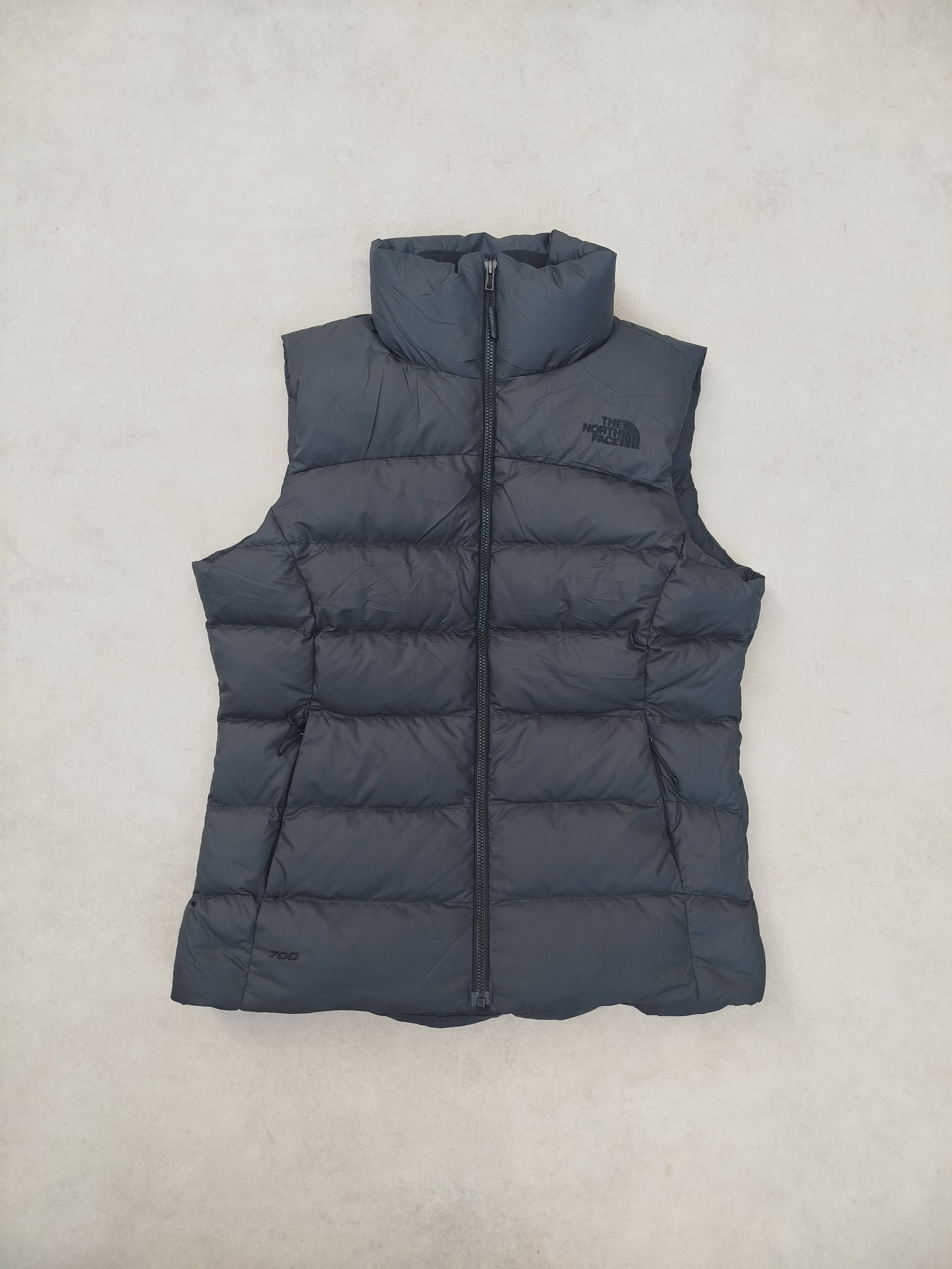 The North Face The North Face women's 700 down filled vest S Size S / US 4 / IT 40 - 1 Thumbnail