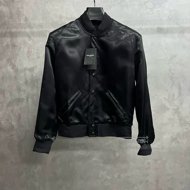 Saint Laurent Paris #REF! Size XS / US 0-2 / IT 36-38 - 1 Thumbnail