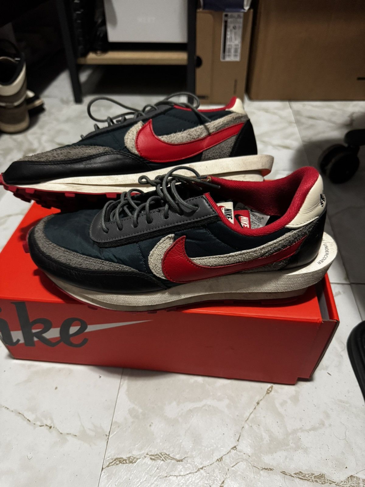 Nike Nike LDWAFFLE Size US 9 / EU 42 - 1 Thumbnail