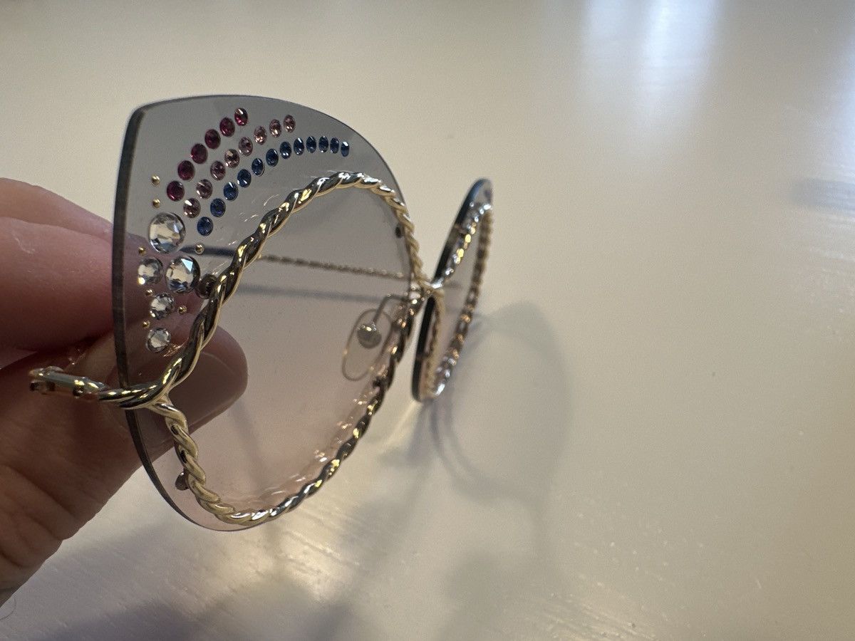 Marc Jacobs Marc Jacobs Sunglasses Size ONE SIZE - 7 Thumbnail
