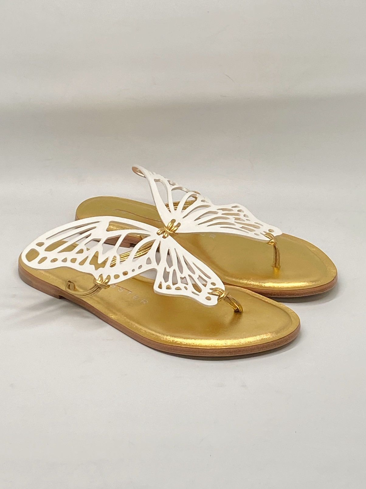 Sophia Webster Sophia Webster Talulah Thong Sandals size 38.5 Size US 8.5 / IT 38.5 - 4 Thumbnail