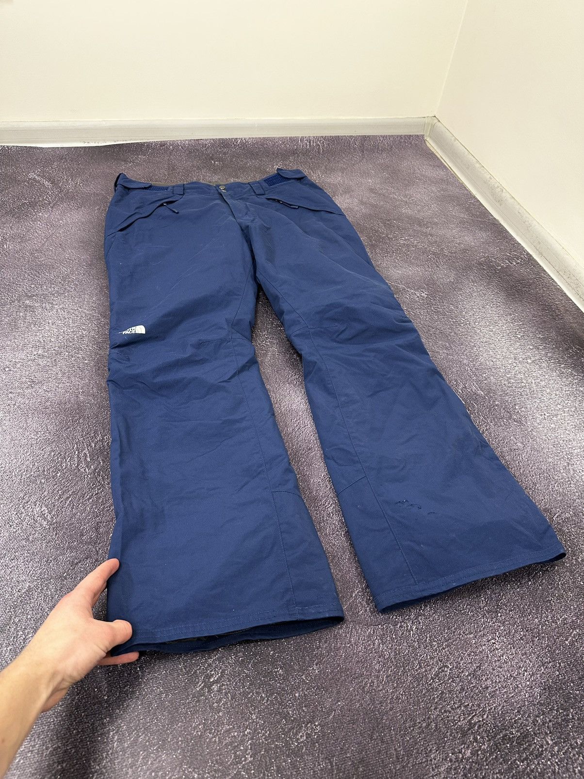 The North Face Vintage The North Face Ski Snowboarding Shell HyVent Pants Size US 34 / EU 50 - 3 Thumbnail