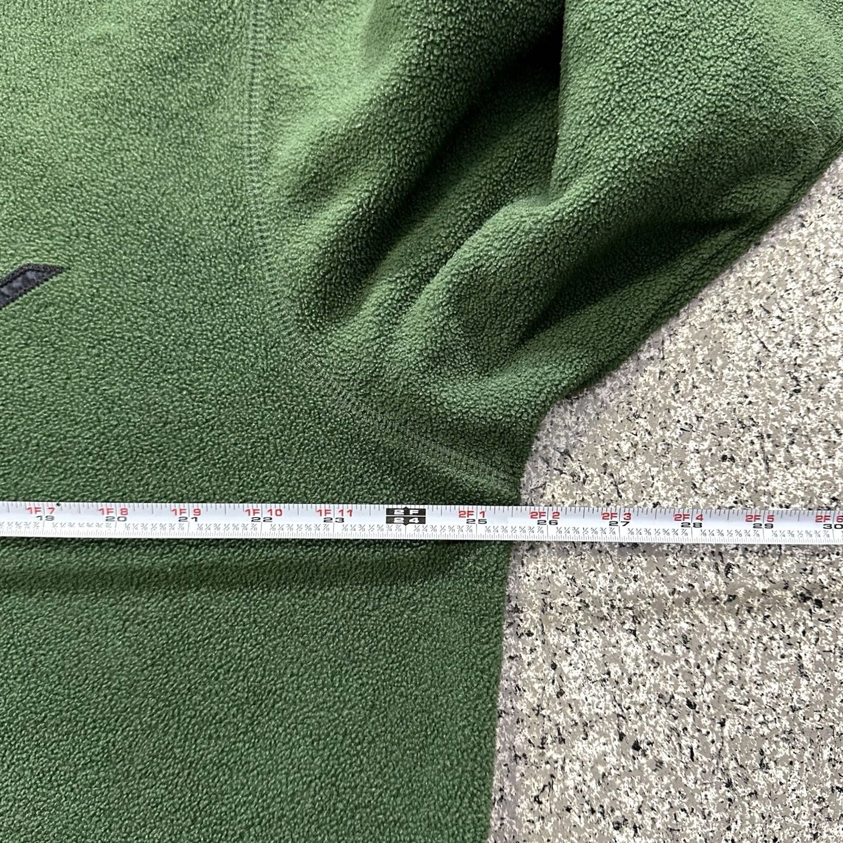 Old Navy VINTAGE Old Navy 1/4 Zip Pullover Mens XL Outdoor Green Fleece Sweatshirt Shirt Mens XL Green Pullover 1/4 Zip Classic Outdoor Size US XL / EU 56 / 4 - 4 Thumbnail