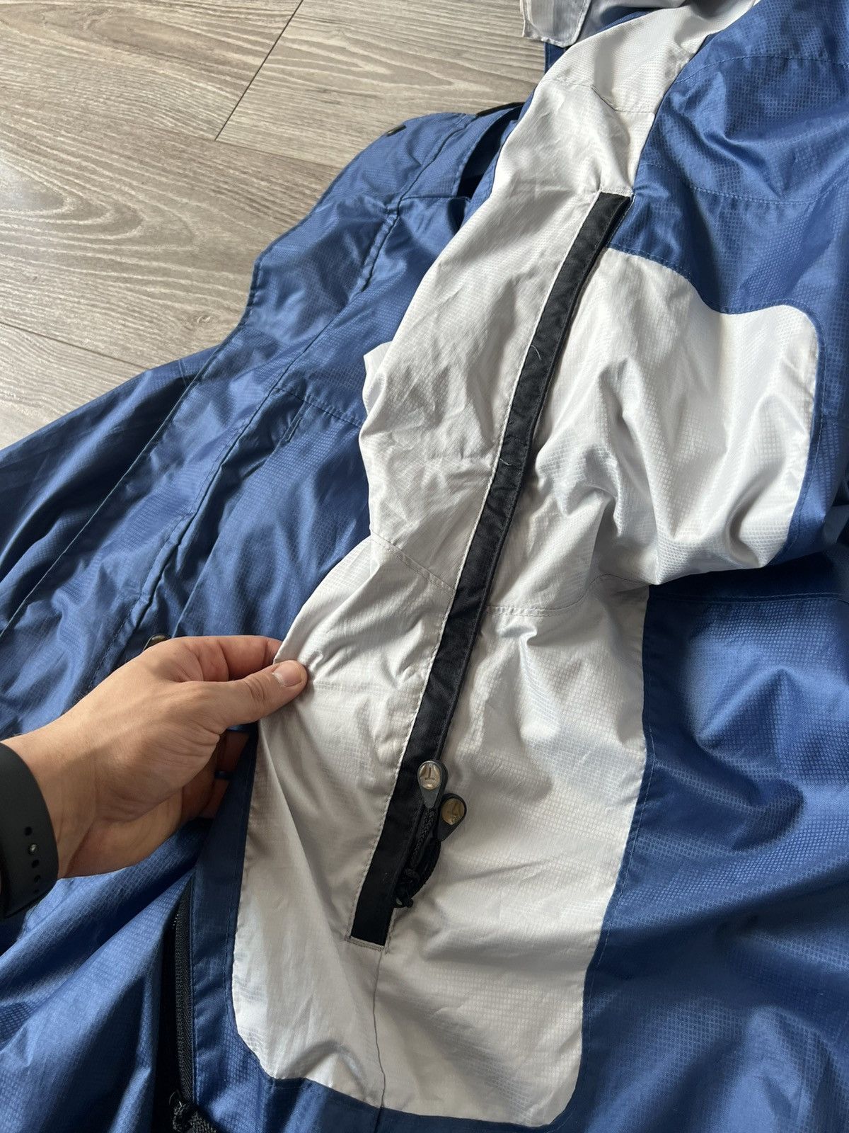Columbia × Vintage ‼️Vintage Columbia Titanium Tech Omni Waterpoof Jacket‼️ Size US XL / EU 56 / 4 - 25 Thumbnail