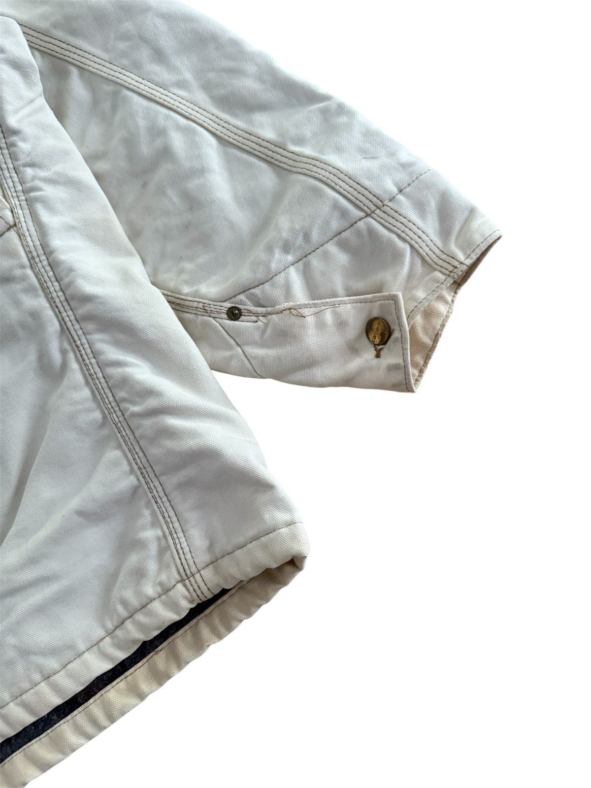 Carhartt VINTAGE CARHATT DETROIT JACKET Size US XL / EU 56 / 4 - 9 Thumbnail