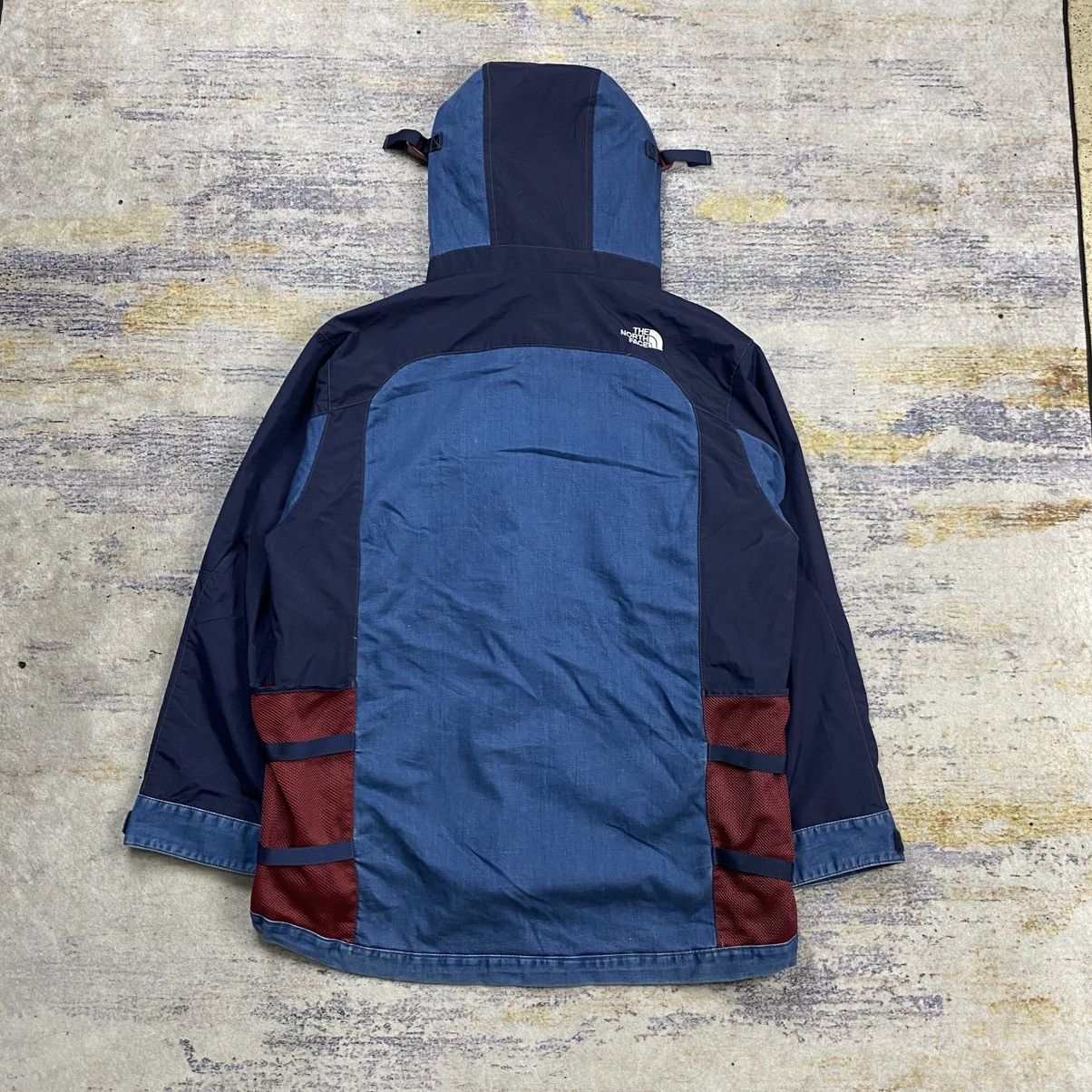Kazuki Kuraishi × The North Face The north face multi pocket jacket Size US L / EU 52-54 / 3 - 2 Thumbnail
